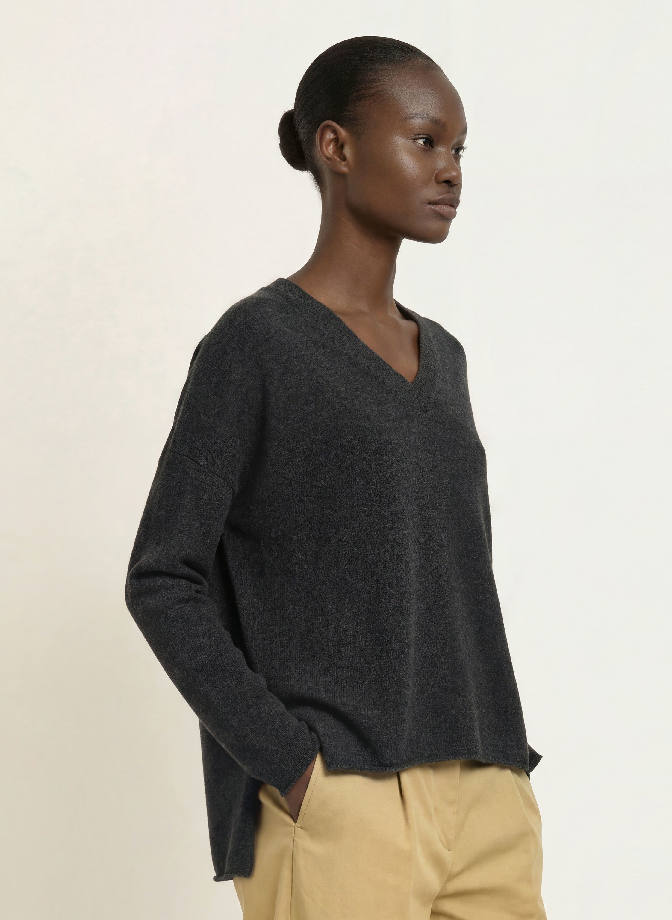 Cashmere-Pullover
