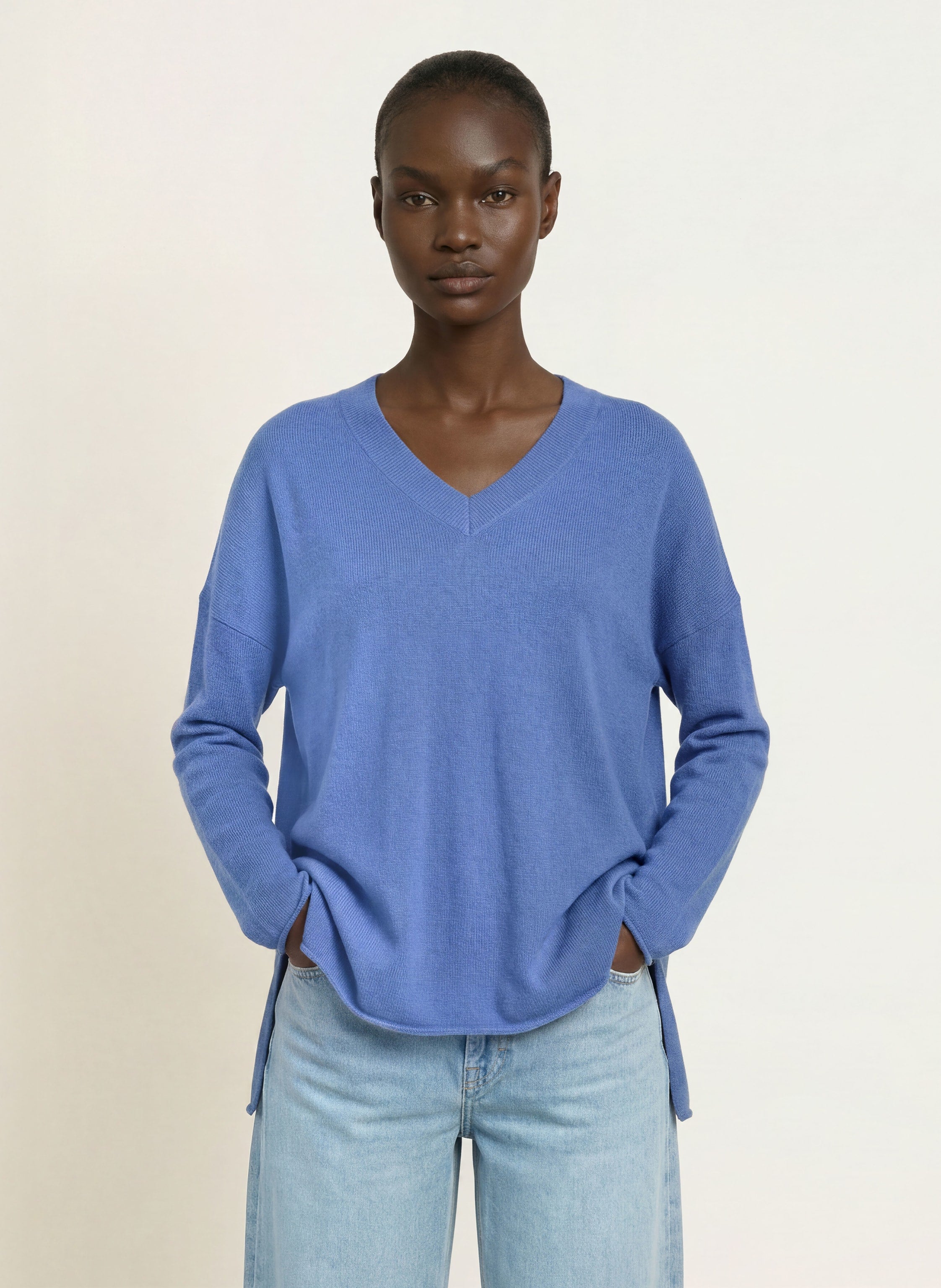 Cashmere-Pullover