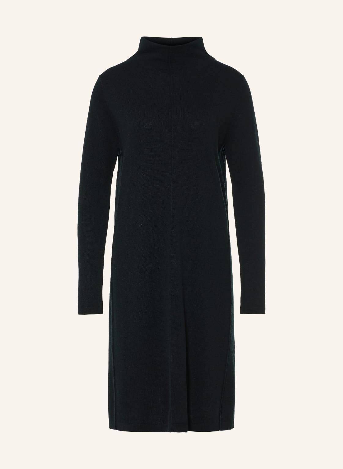 Strickkleid mit Cashmere