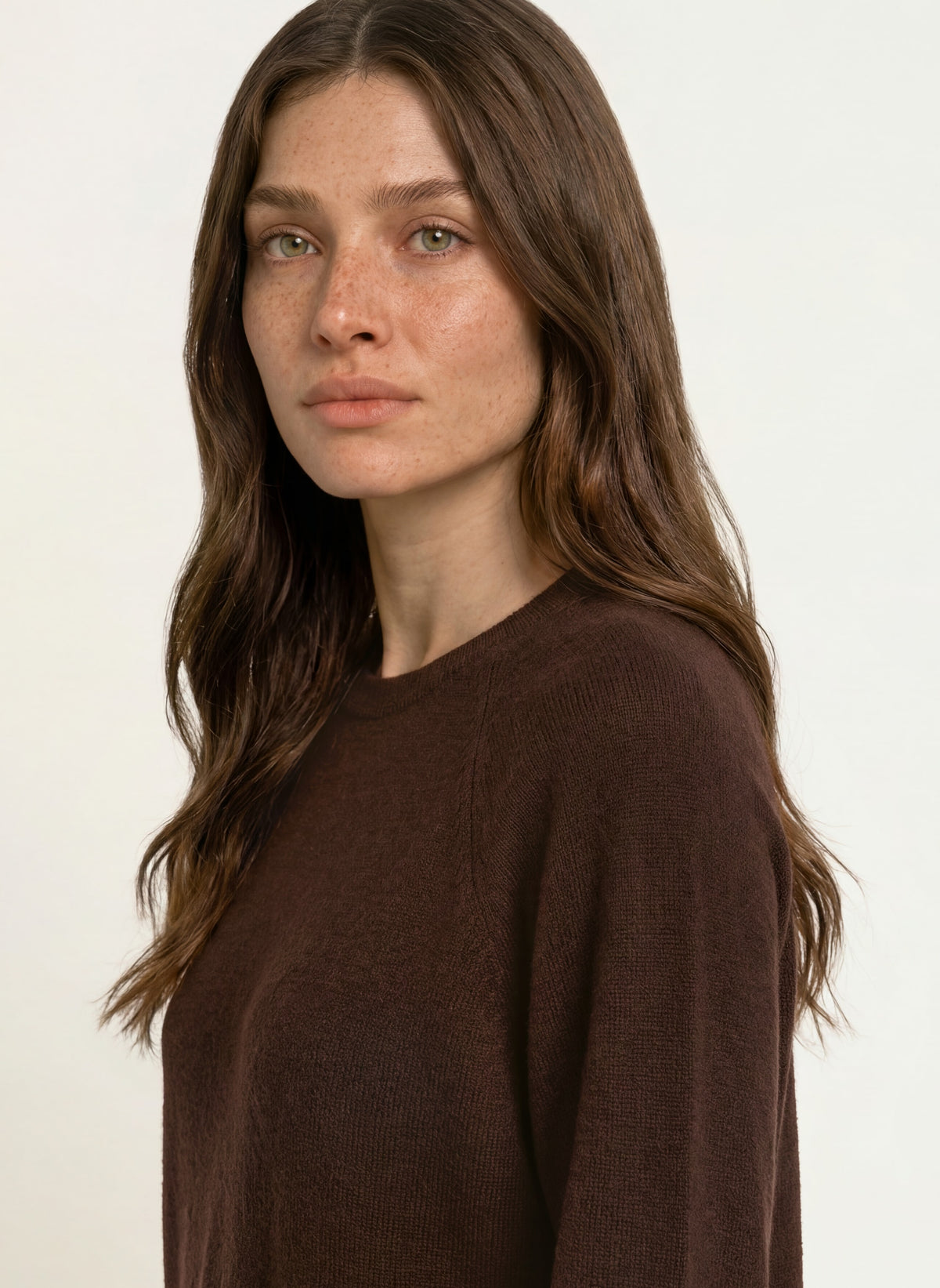 Strickkleid mit Cashmere