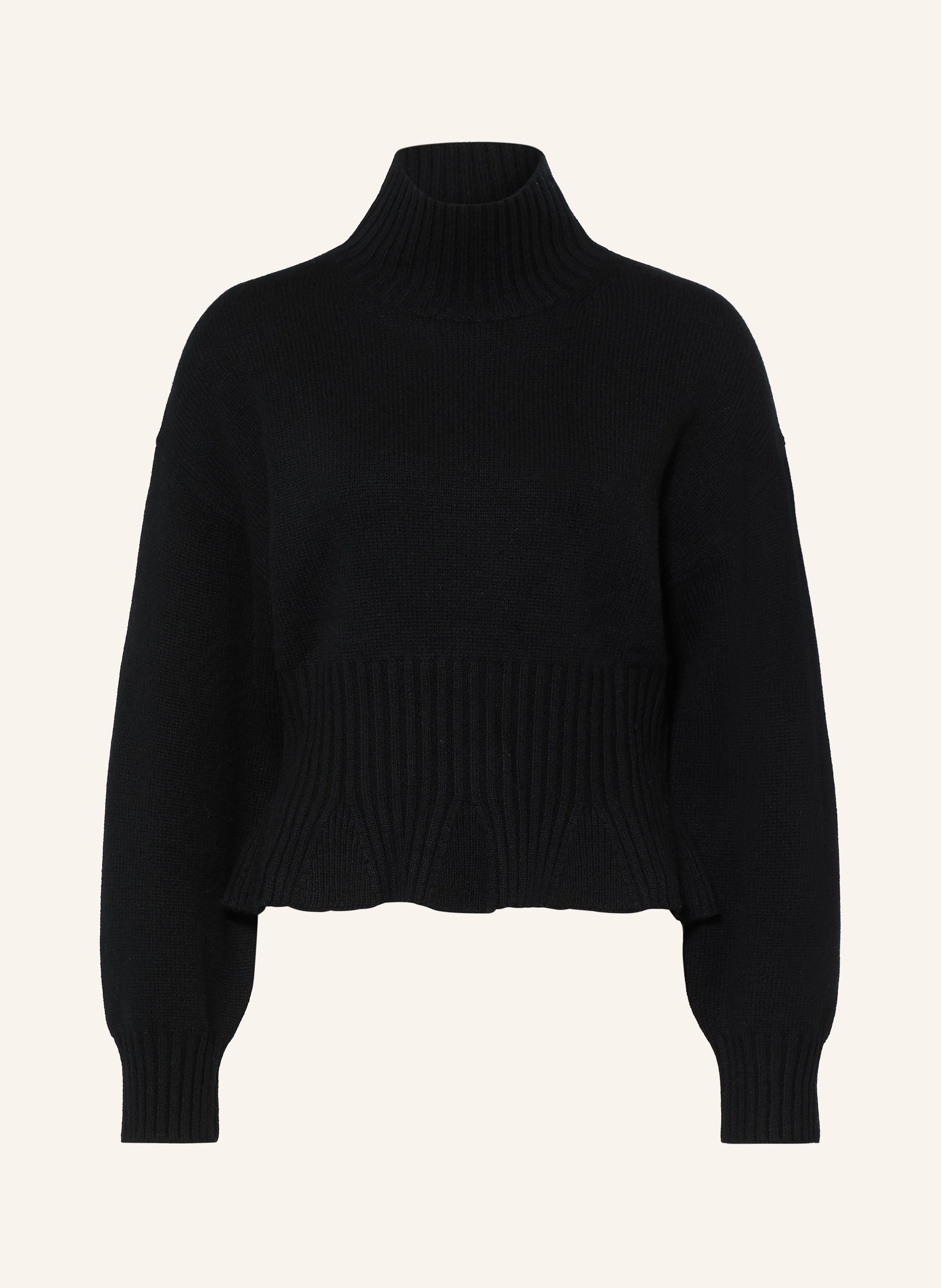 Pullover mit Cashmere