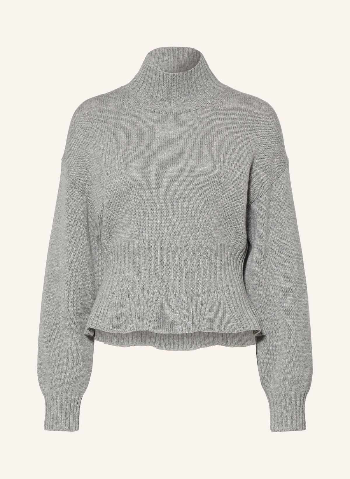 Pullover mit Cashmere