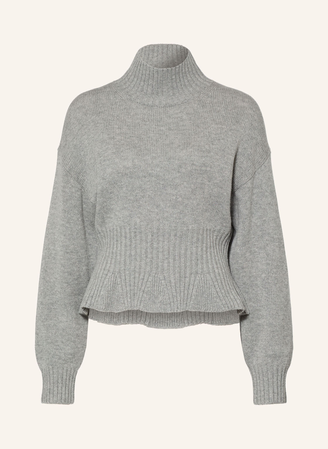 Pullover mit Cashmere