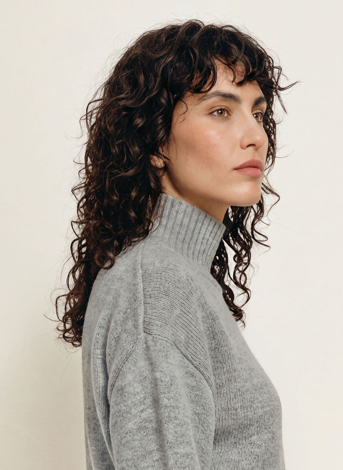 Pullover mit Cashmere