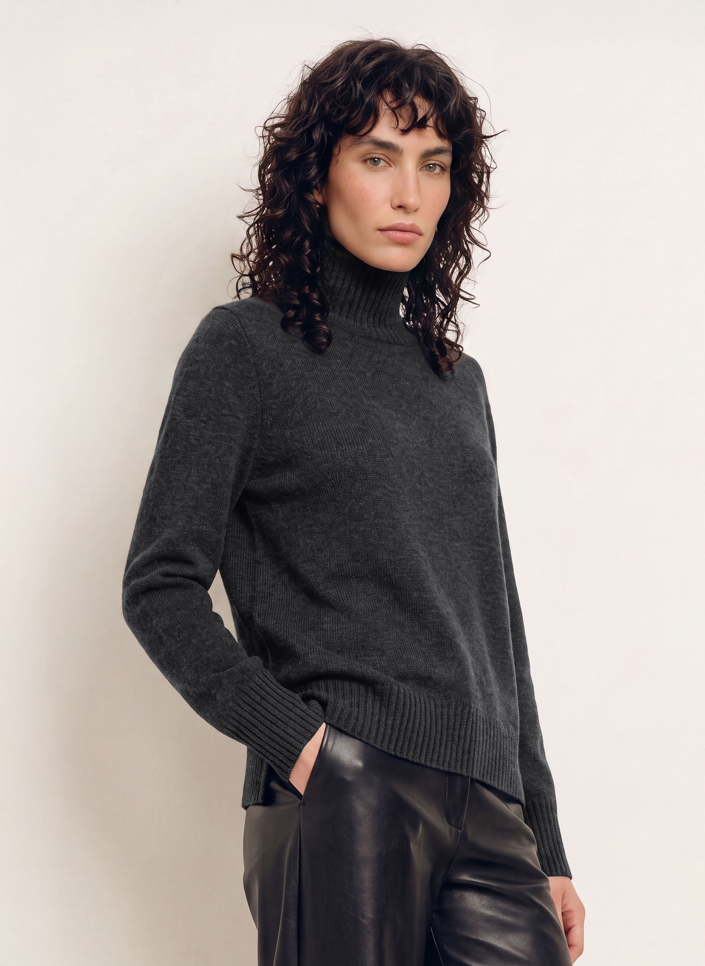 Cashmere-Pullover