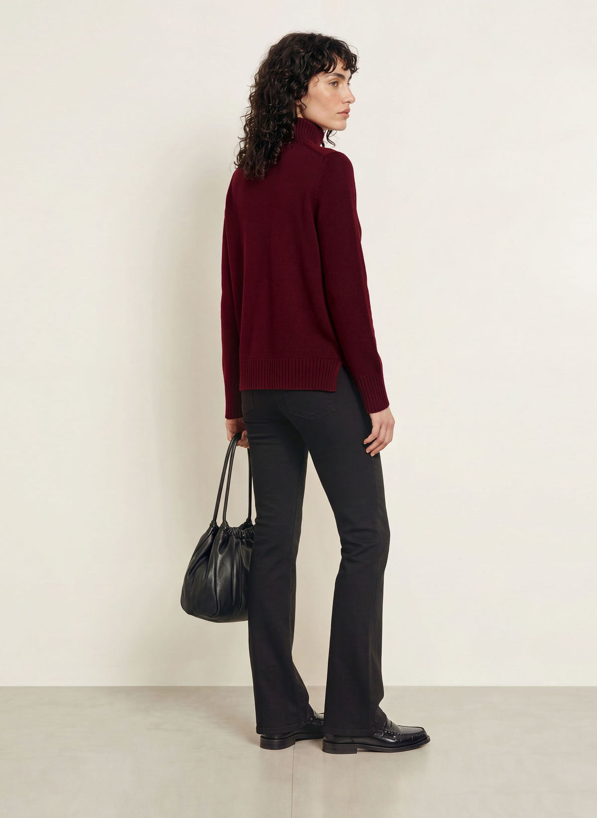 Cashmere-Pullover