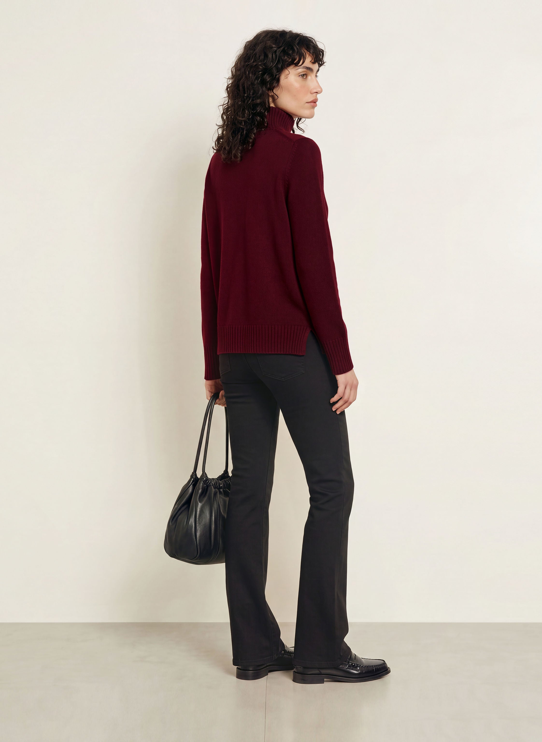 Cashmere-Pullover