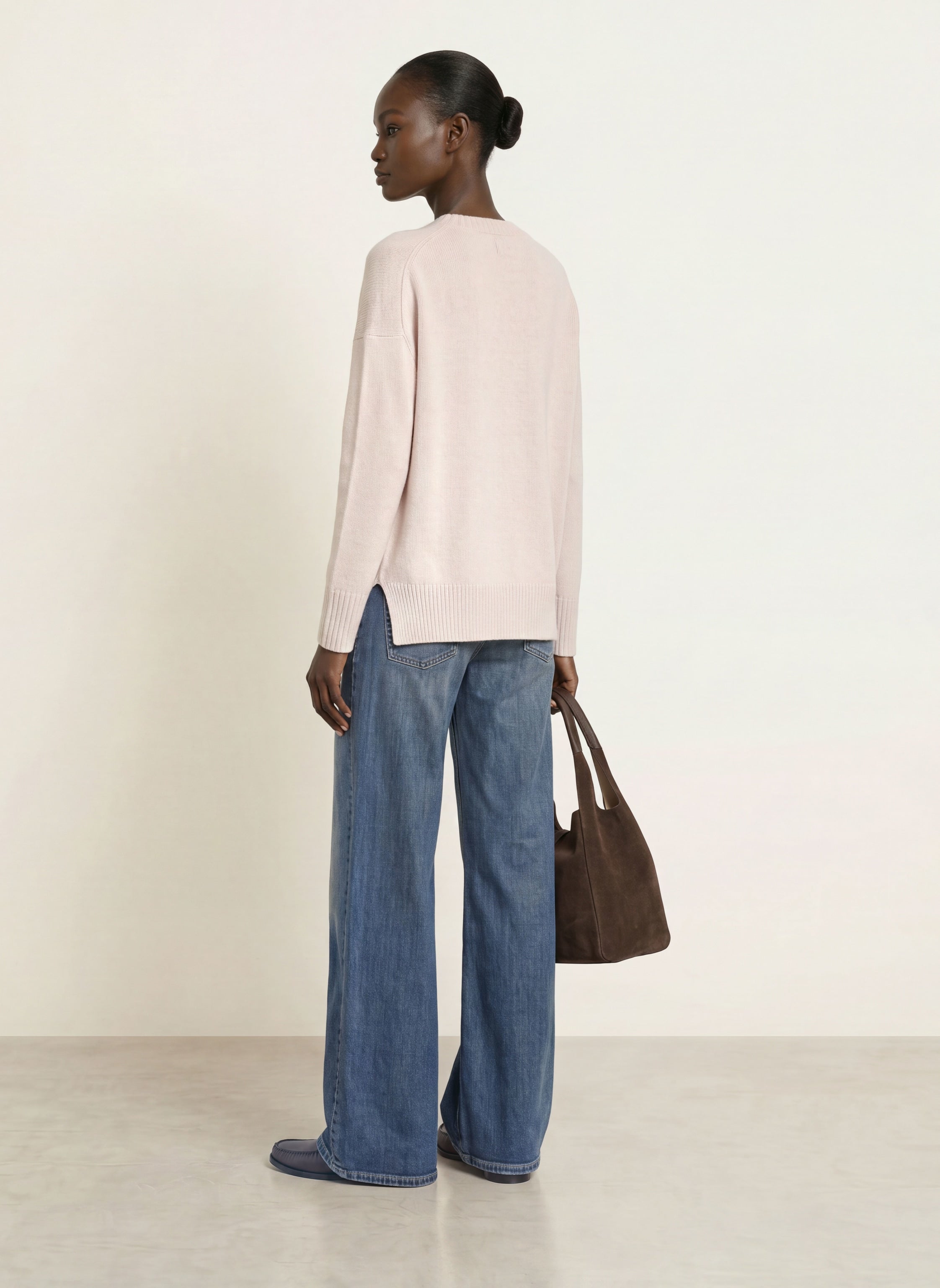 Cashmere-Pullover