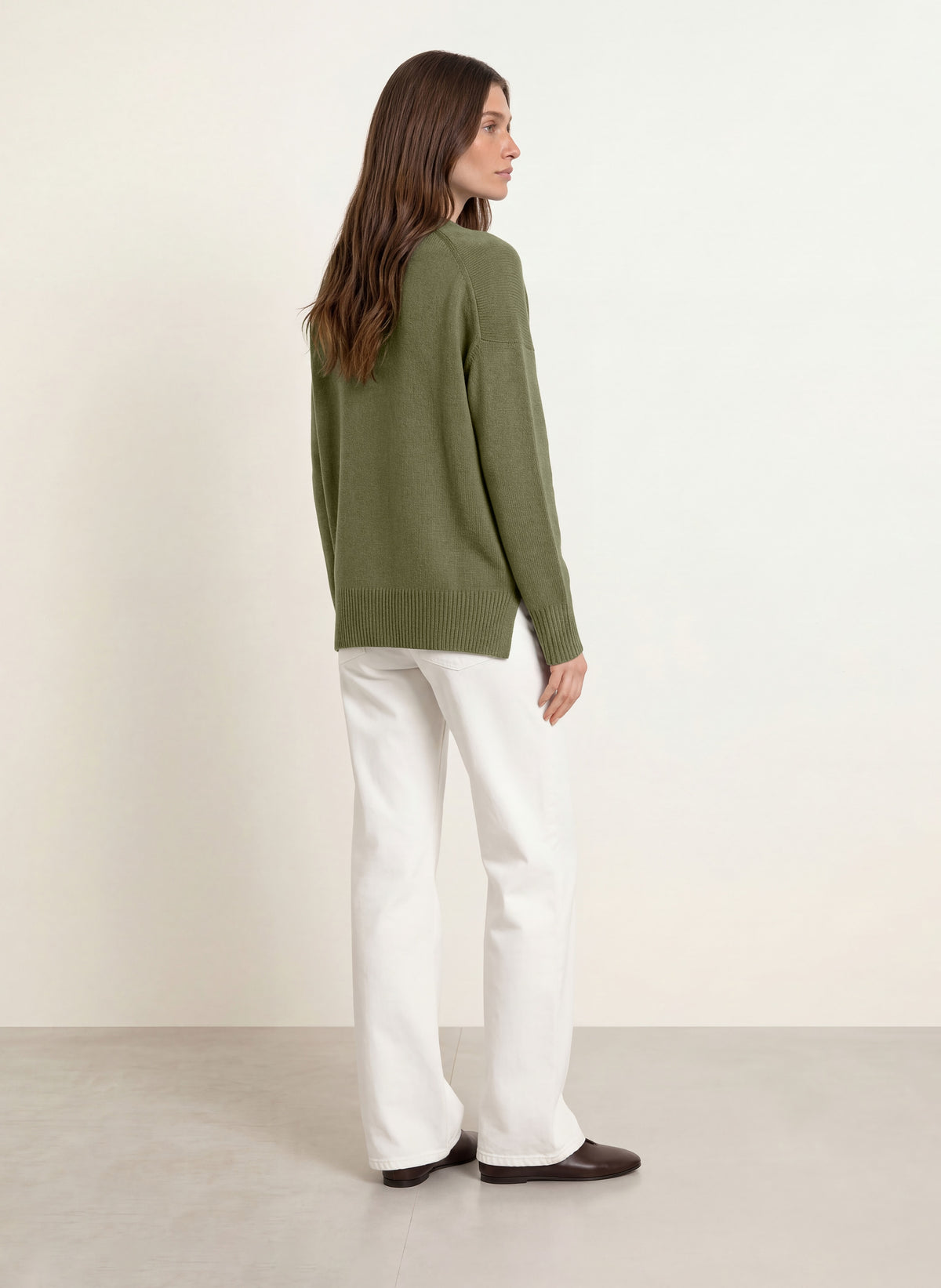 Cashmere-Pullover