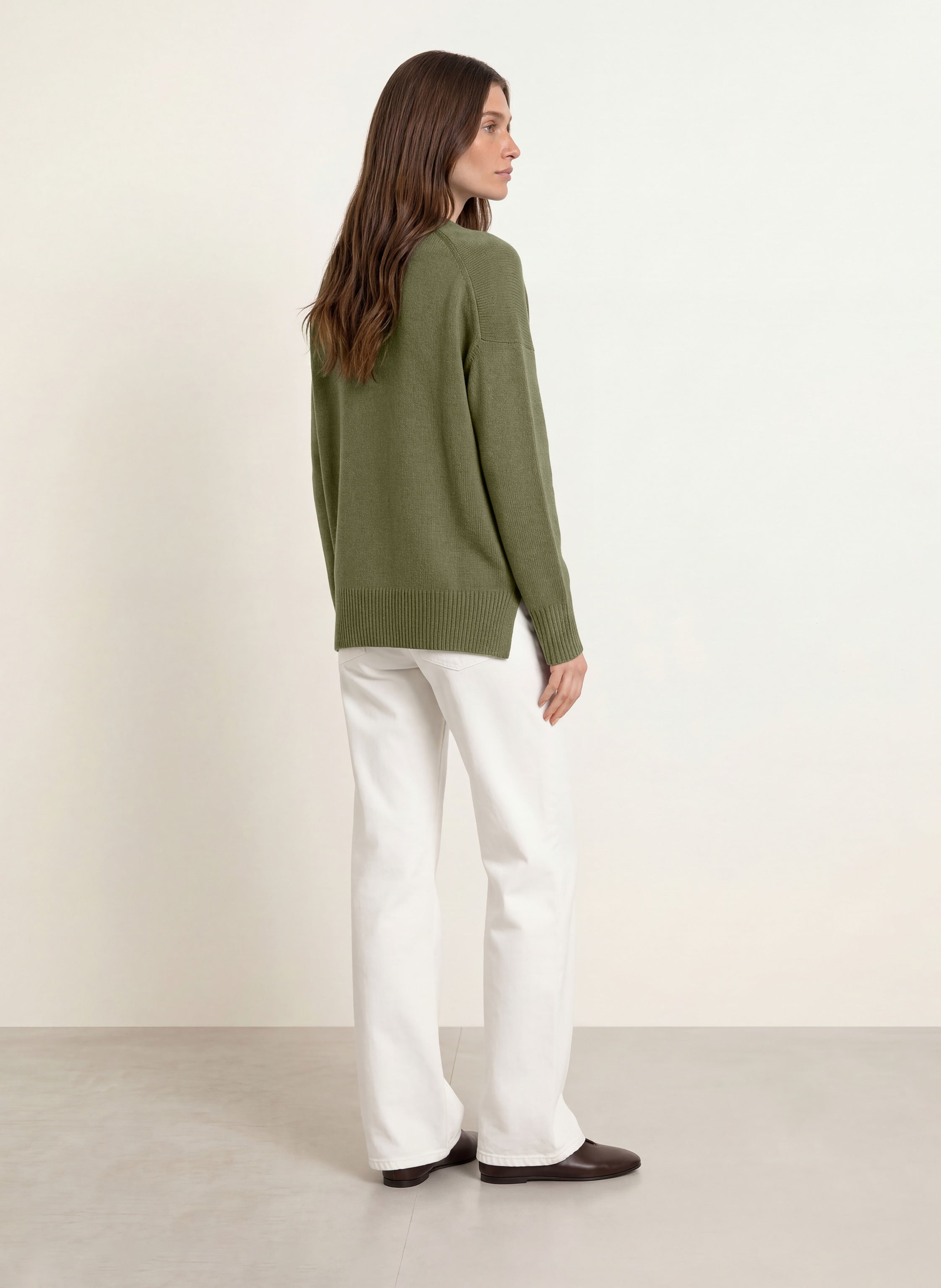 Cashmere-Pullover