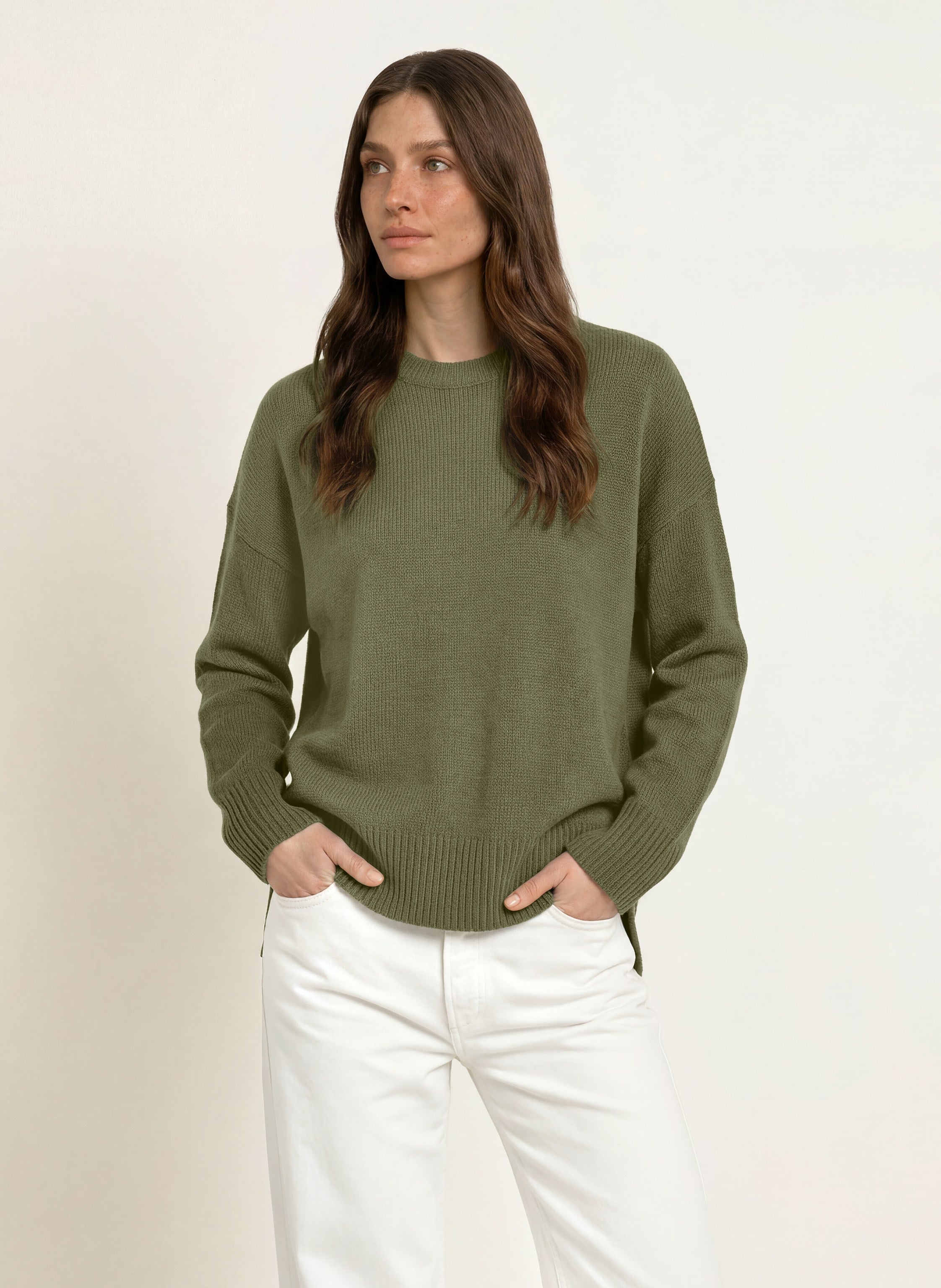 Cashmere-Pullover