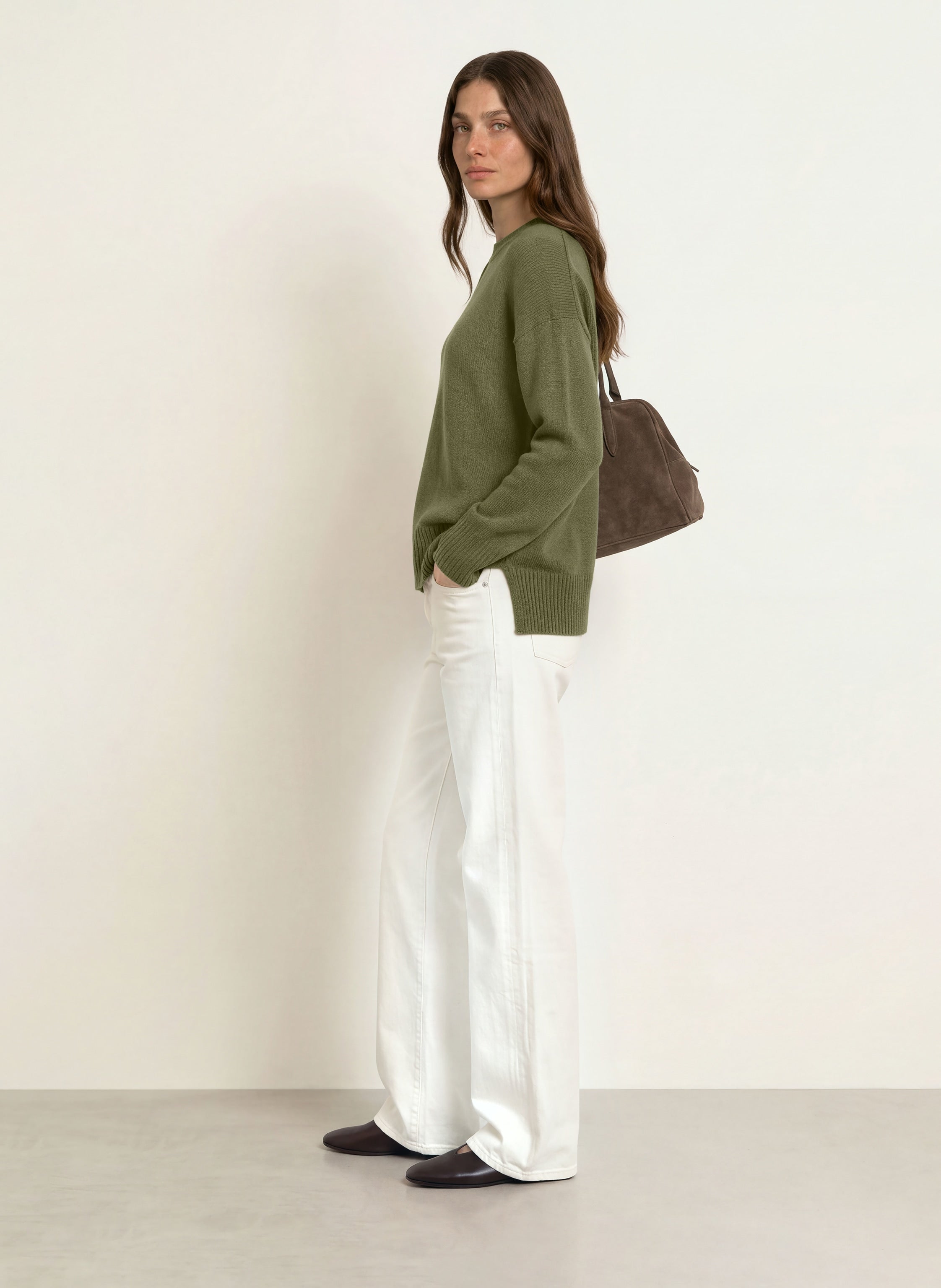Cashmere-Pullover