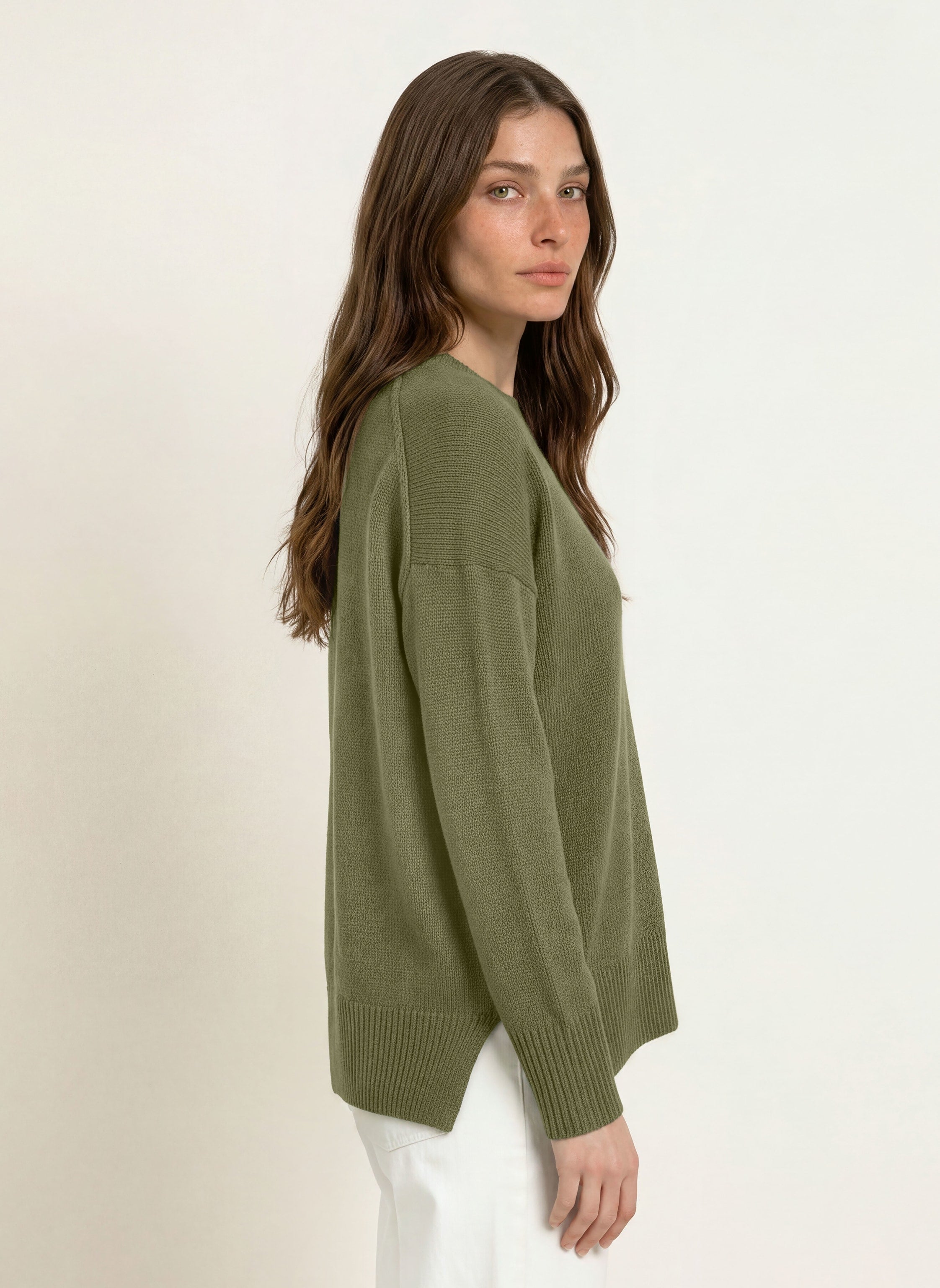 Cashmere-Pullover