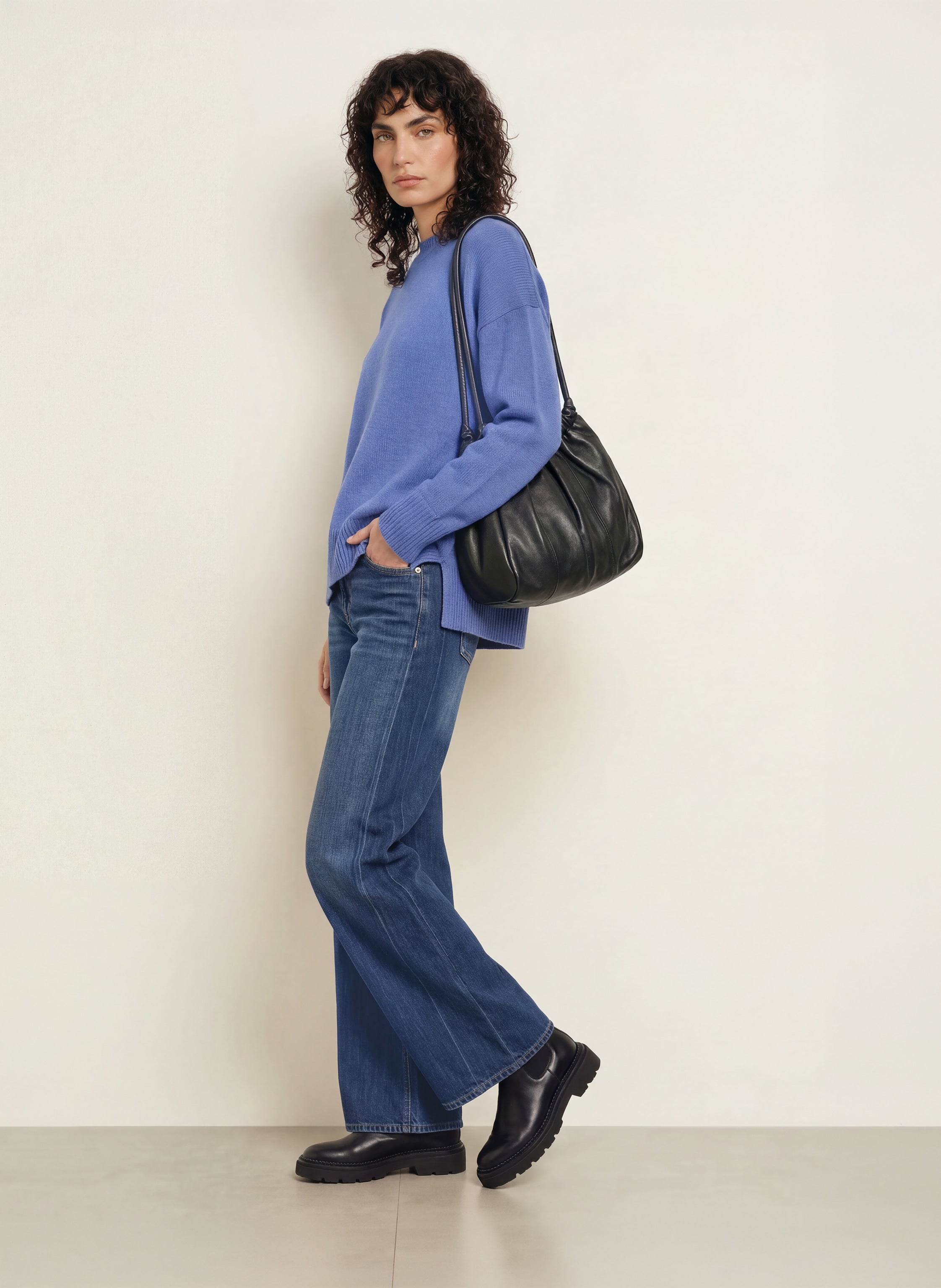 Cashmere-Pullover