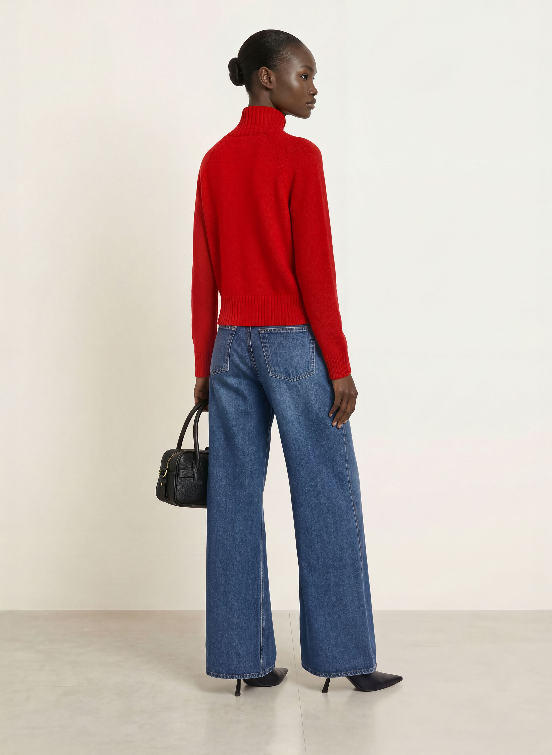 Cashmere-Pullover