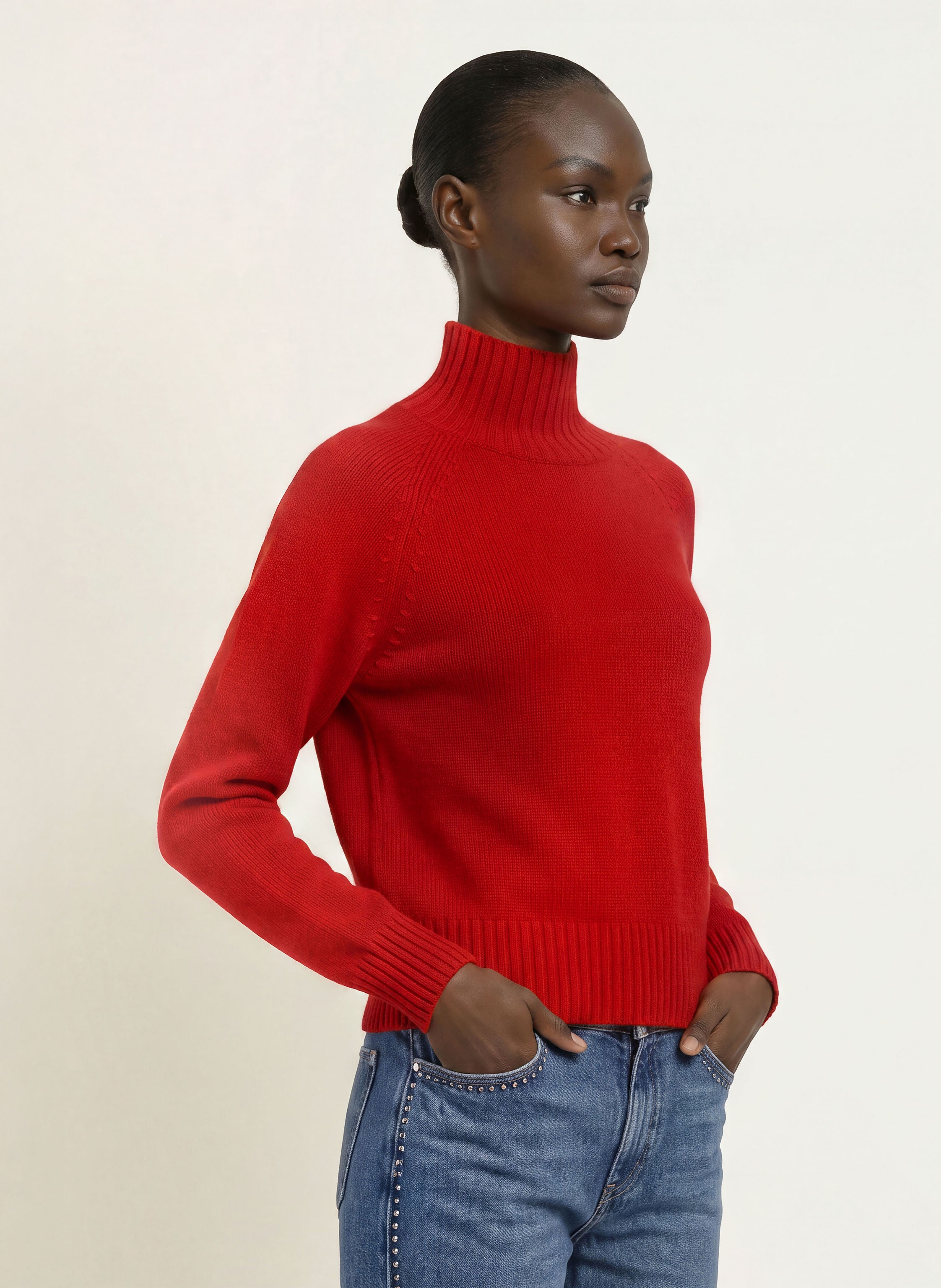 Cashmere-Pullover