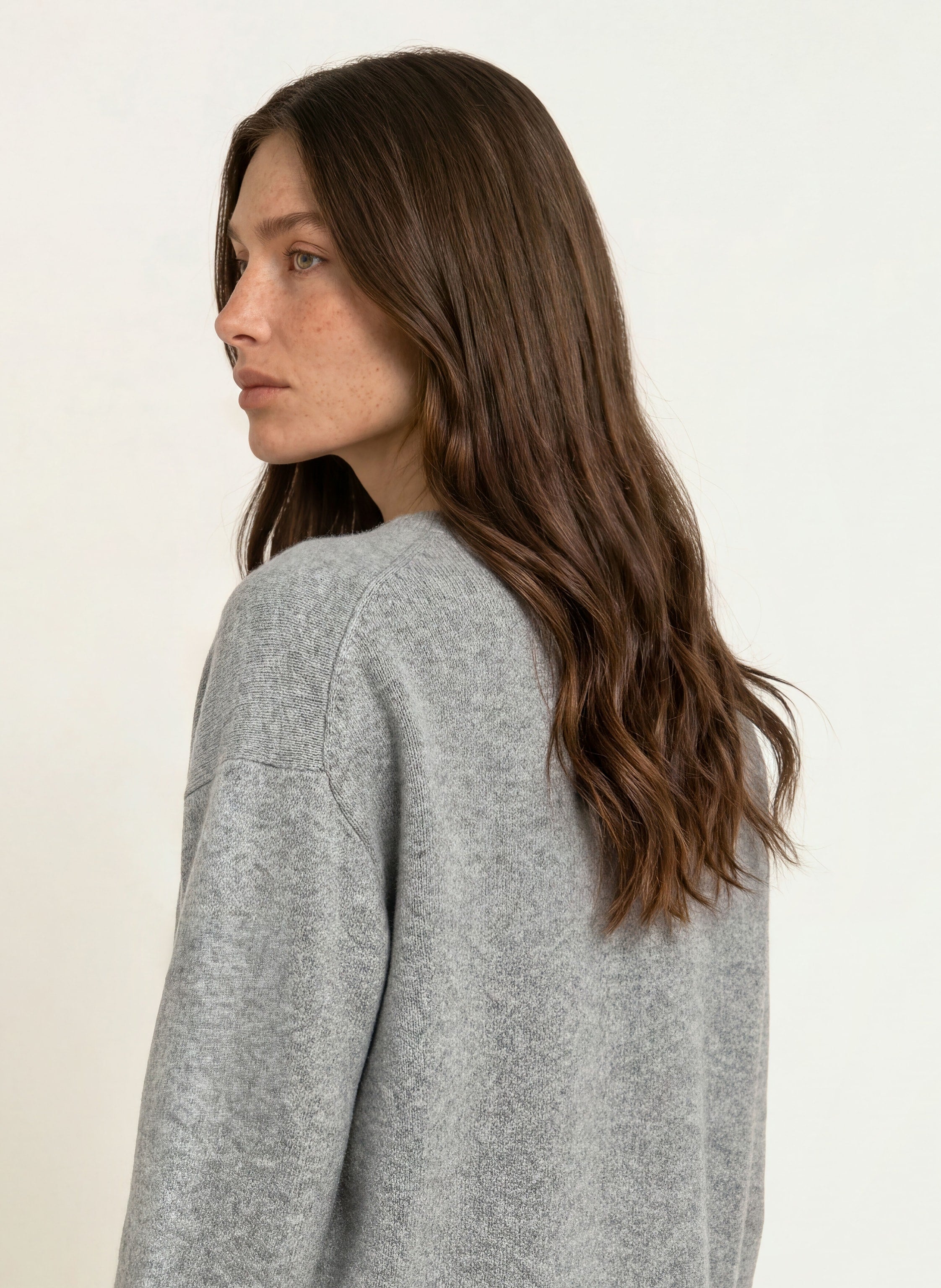 Cashmere-Pullover