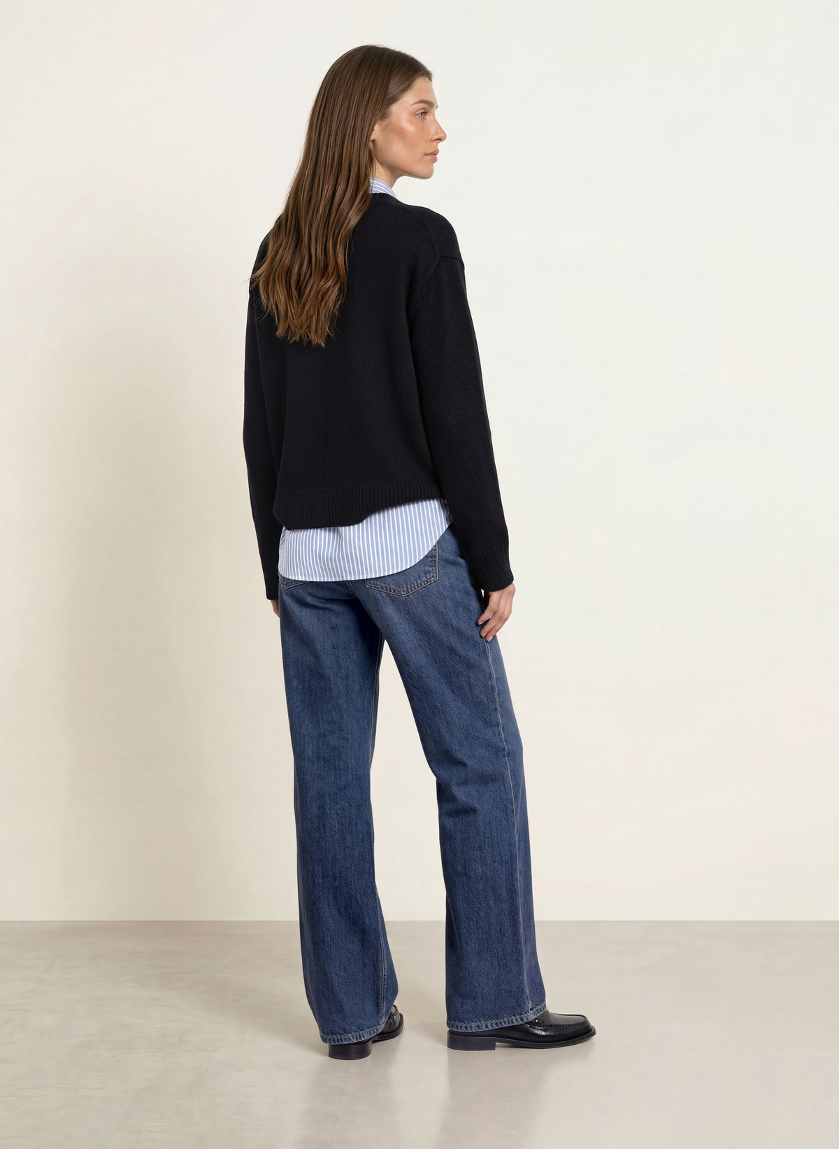 Cashmere-Pullover