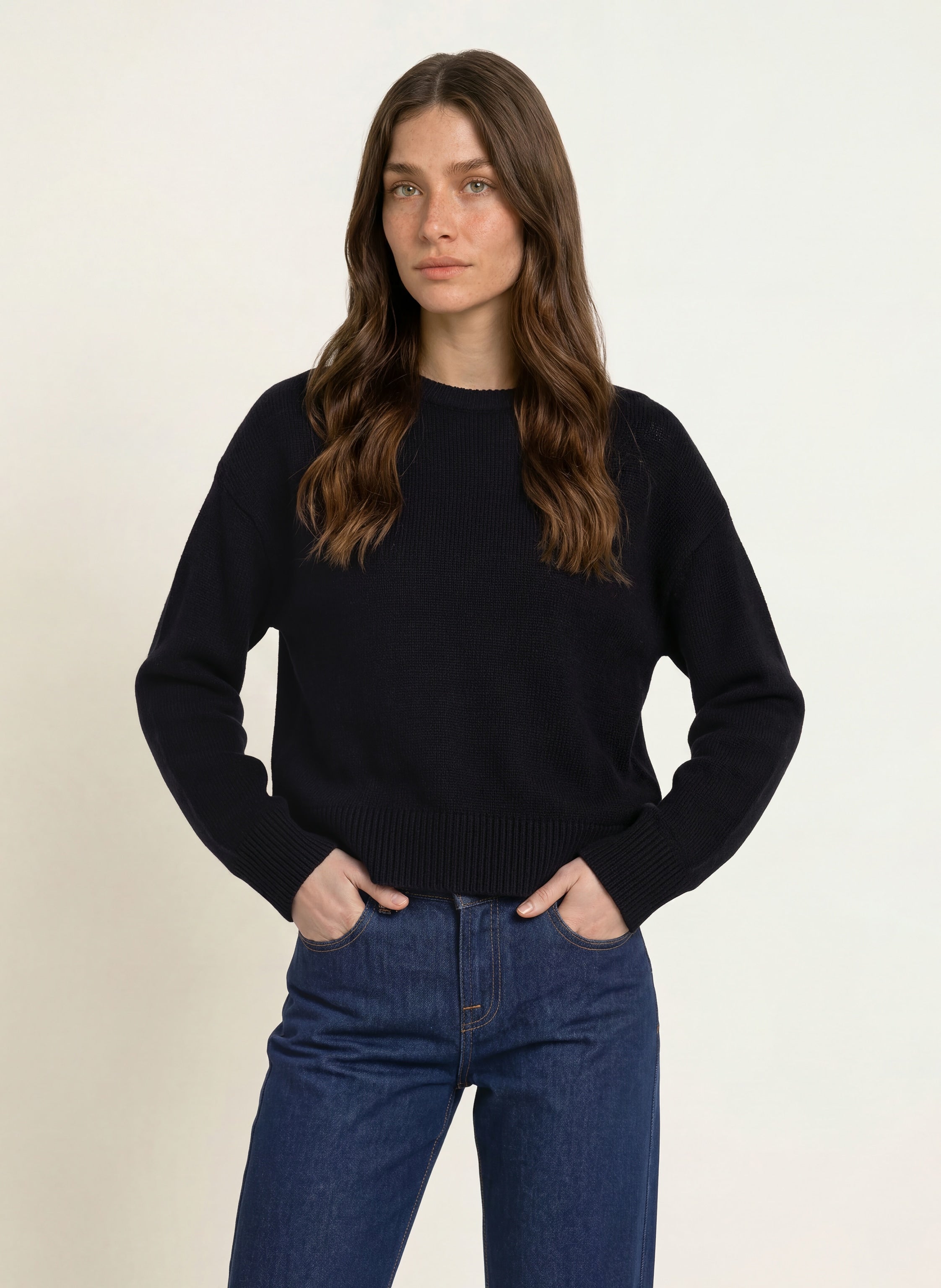 Cashmere-Pullover
