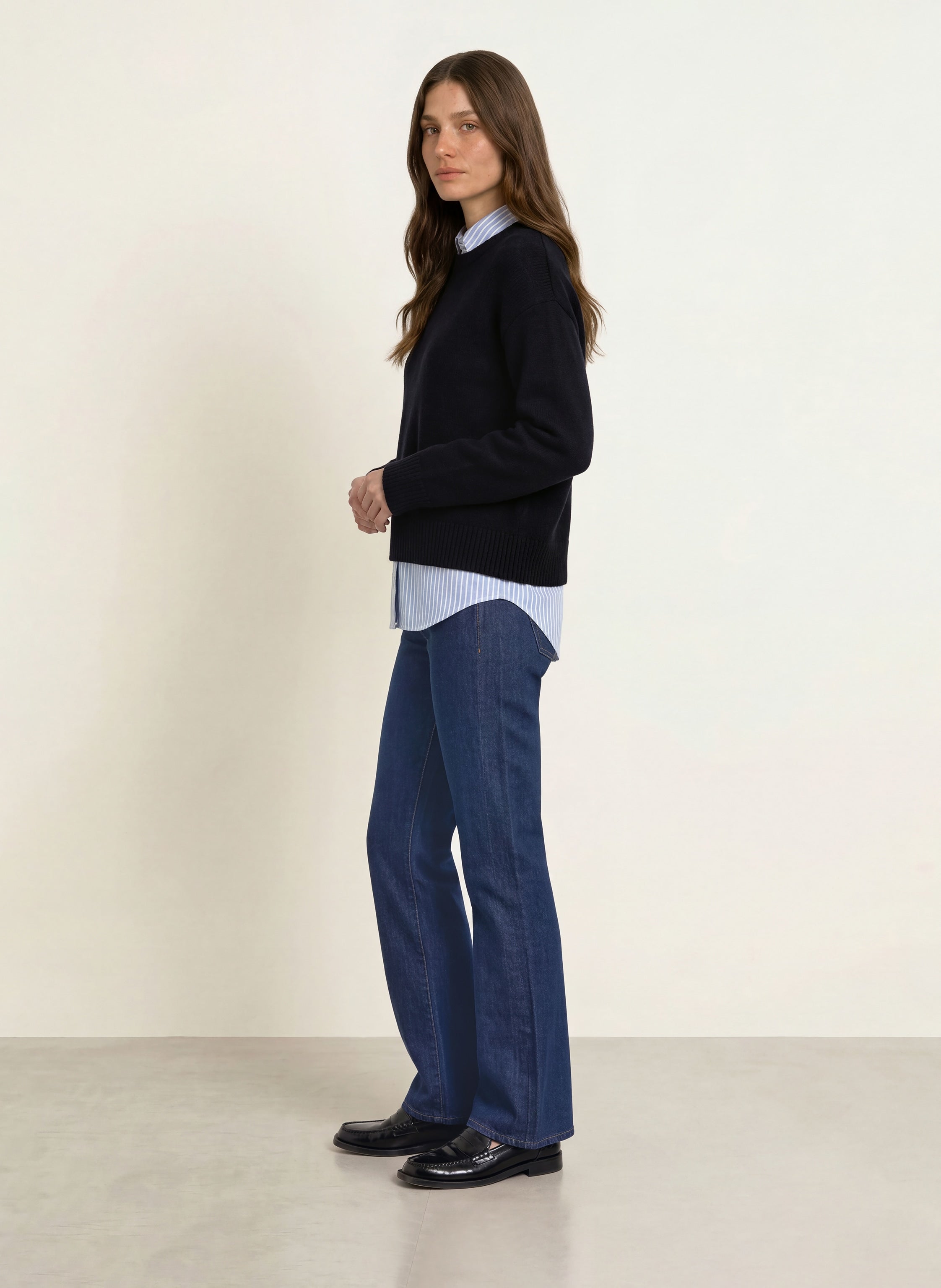 Cashmere-Pullover