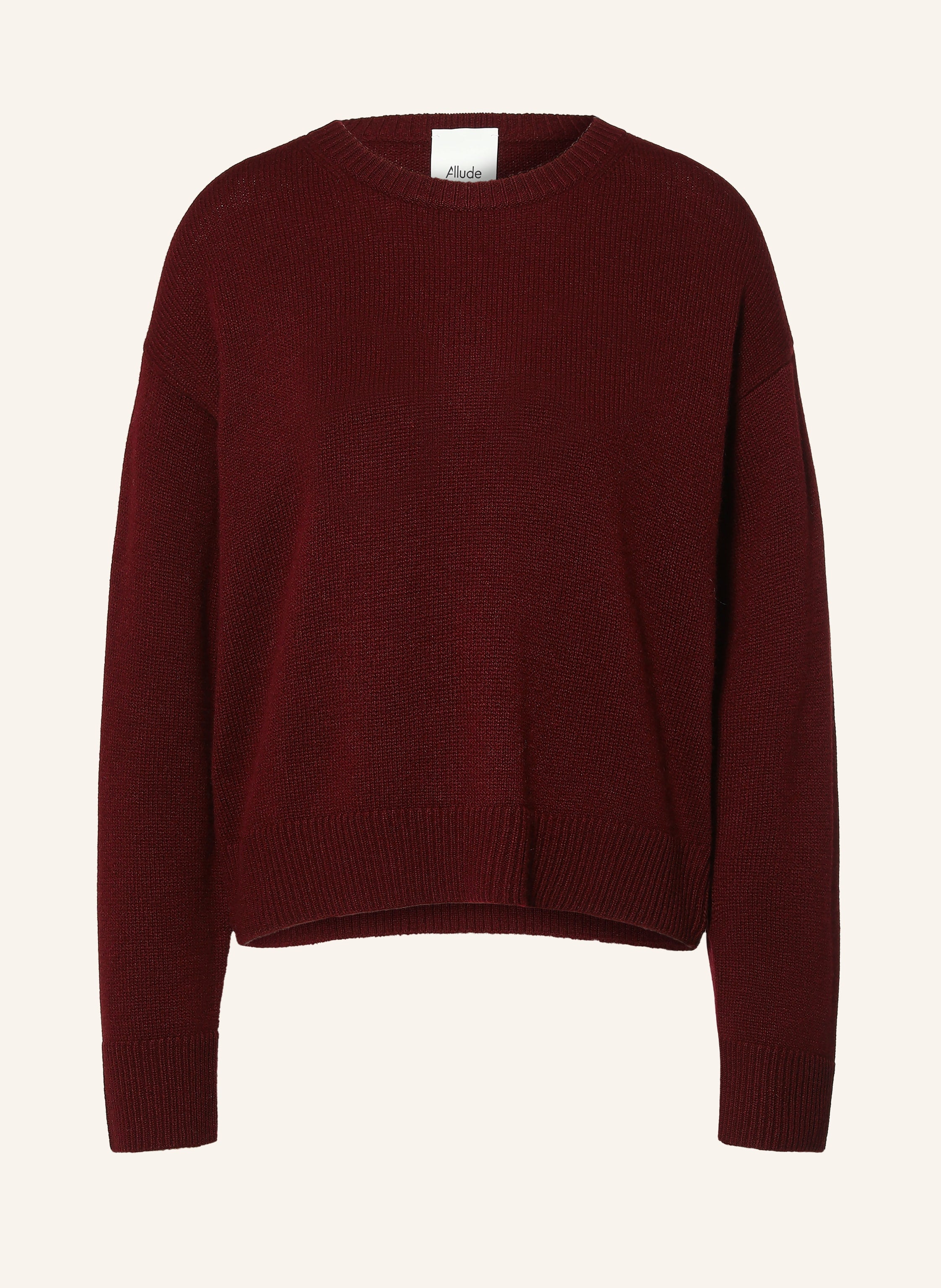 Cashmere-Pullover