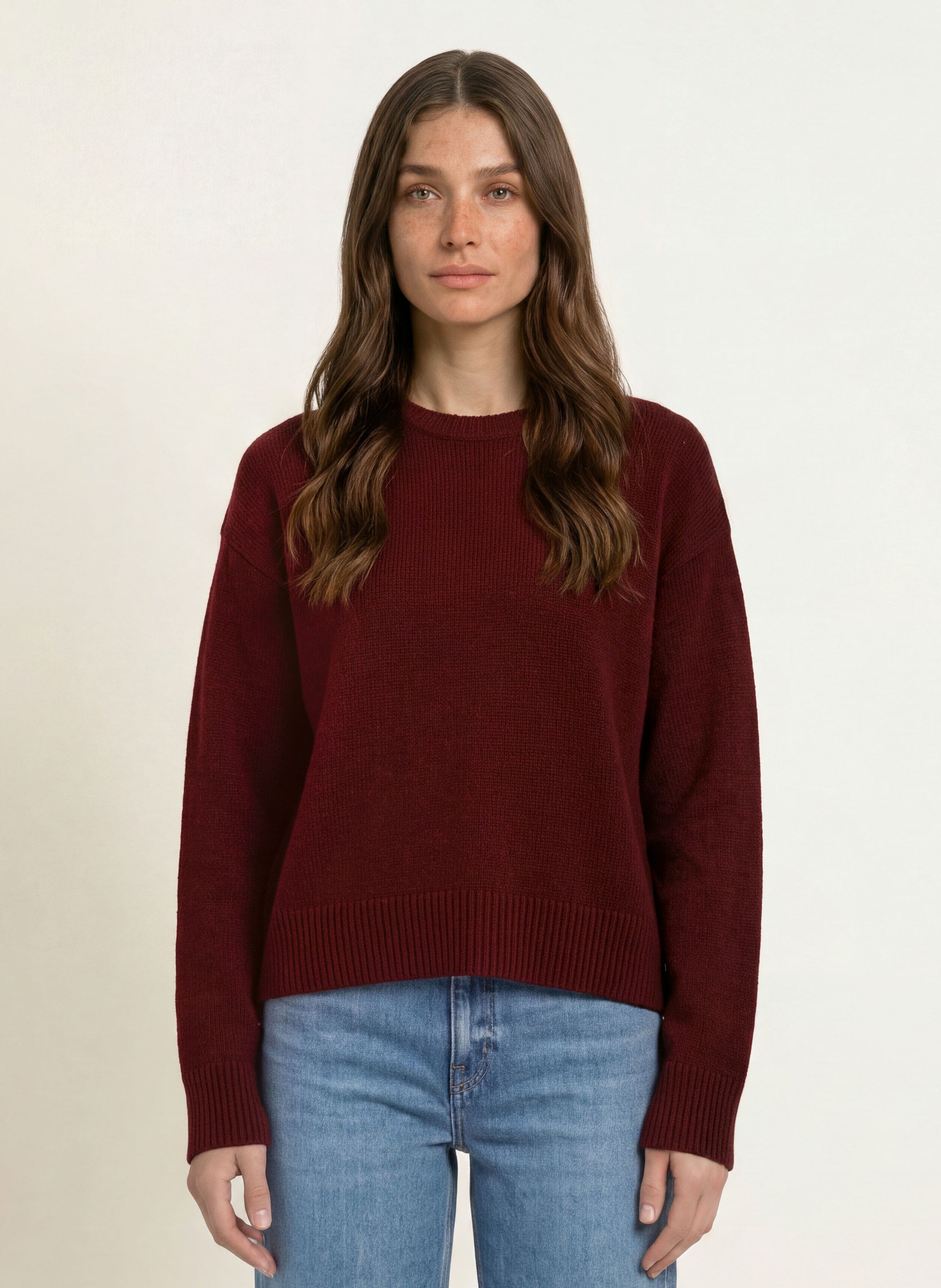 Cashmere-Pullover