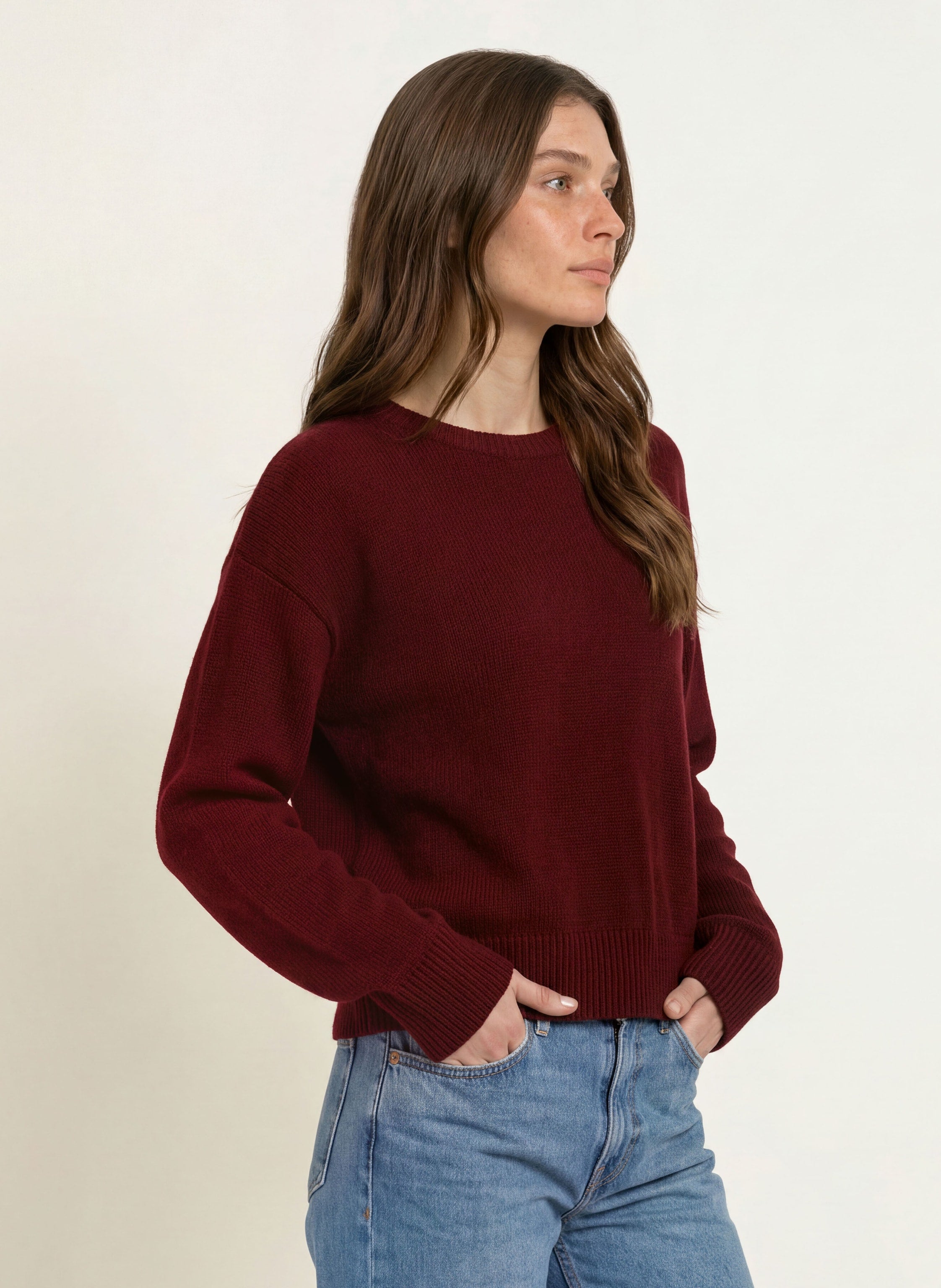 Cashmere-Pullover