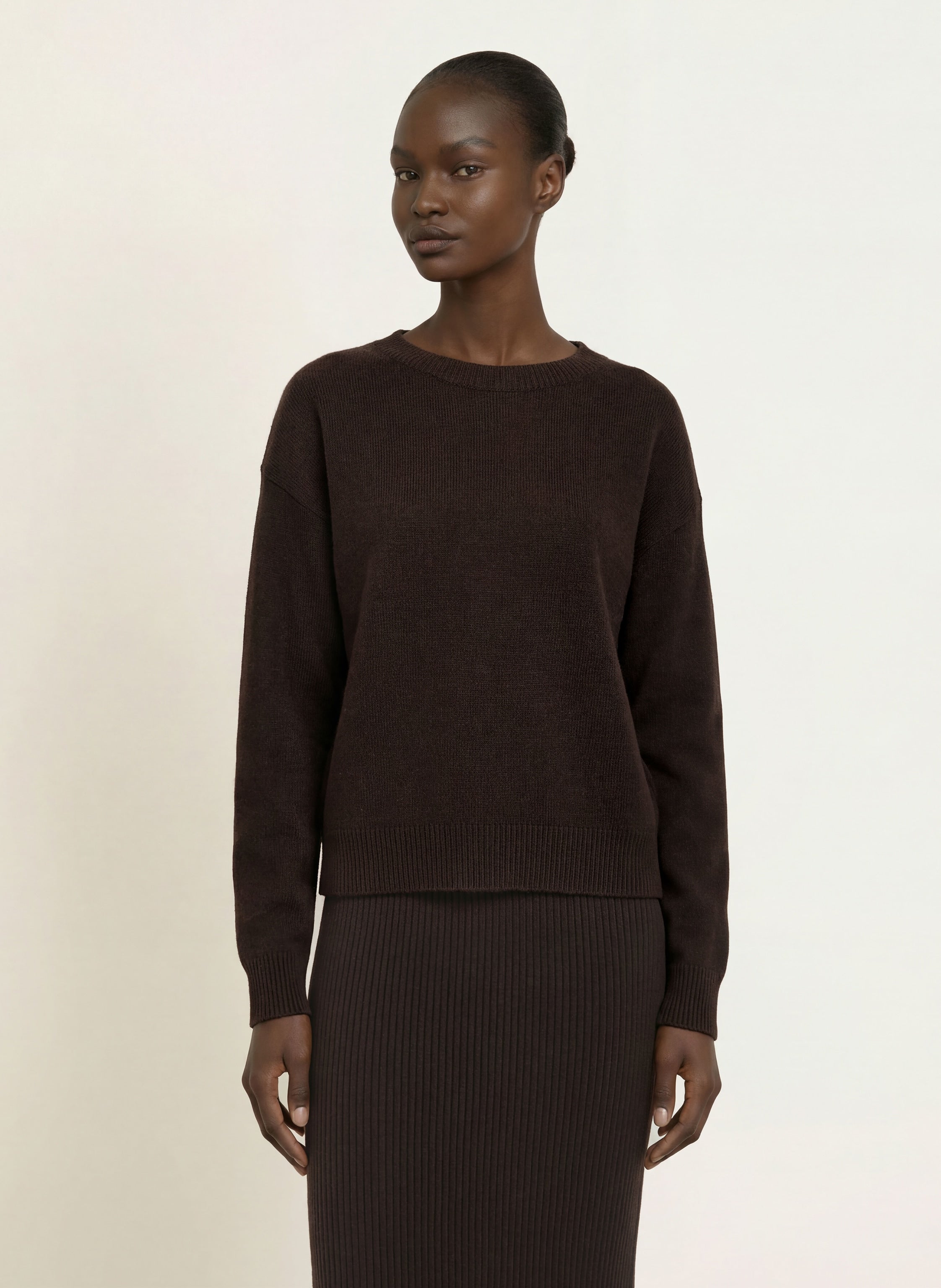 Cashmere-Pullover