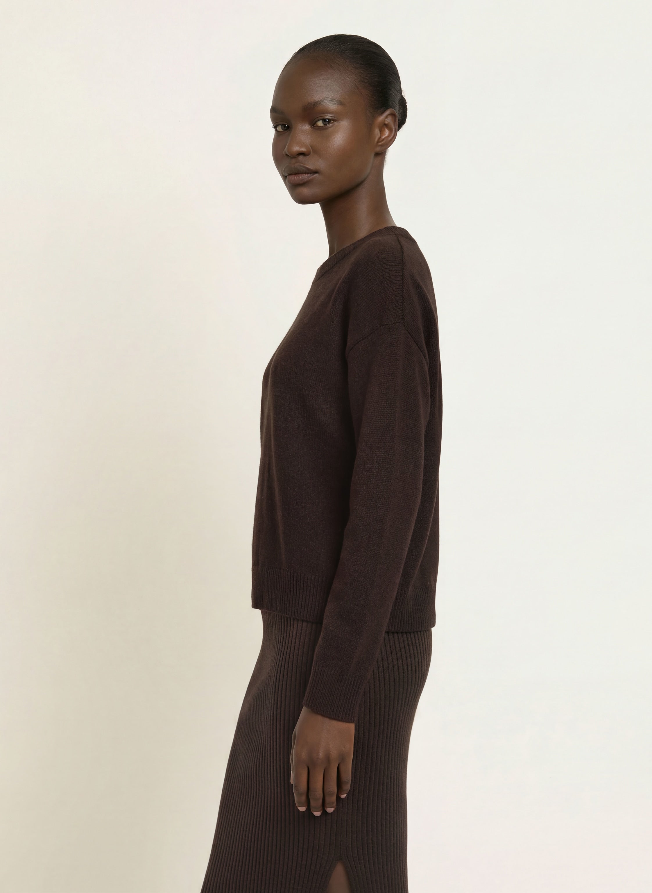 Cashmere-Pullover