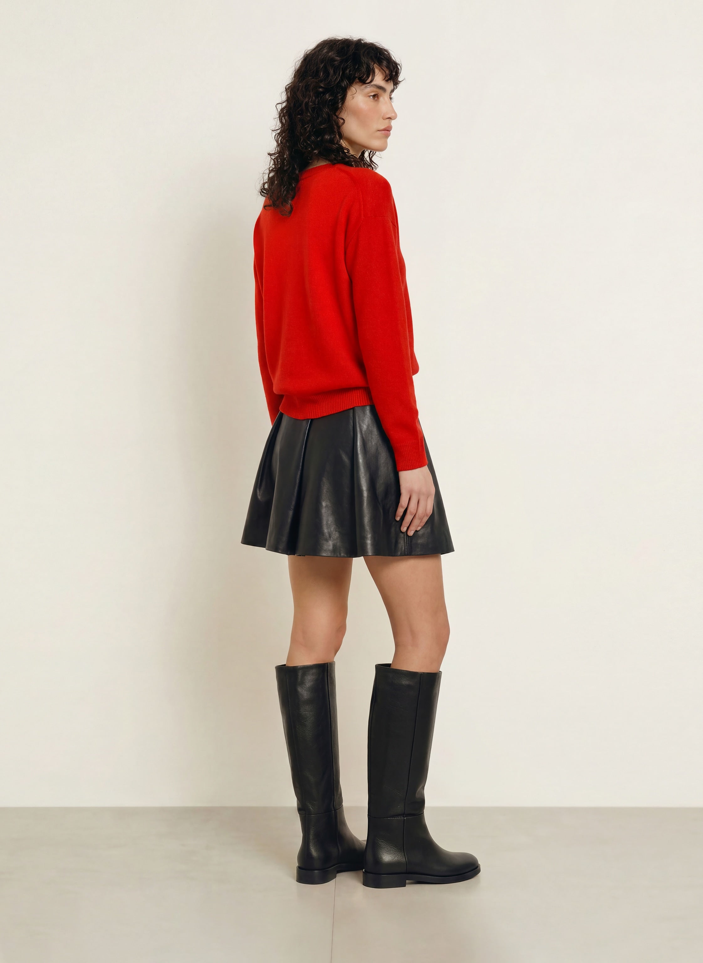 Cashmere-Pullover