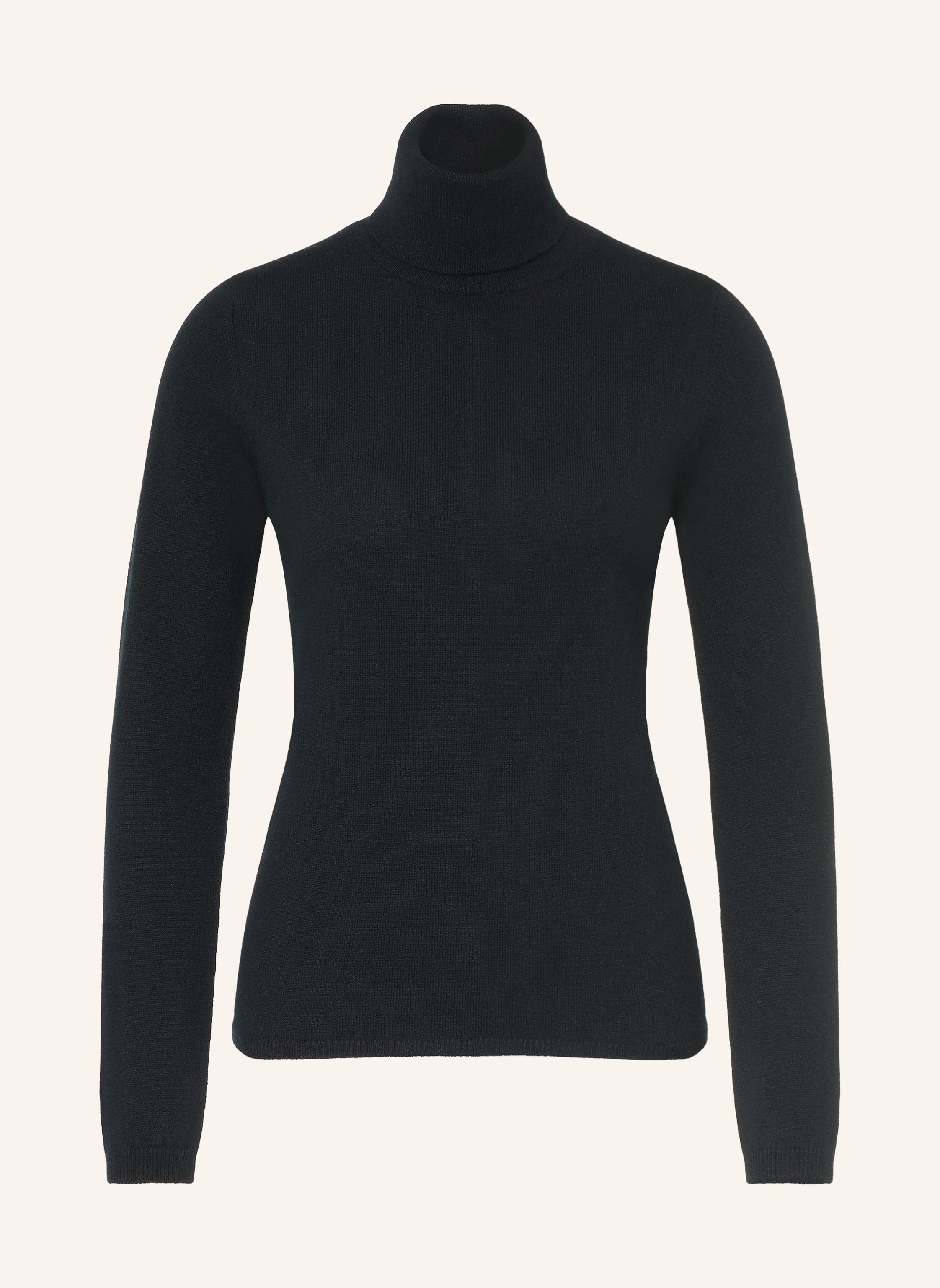 Rollkragenpullover aus Cashmere