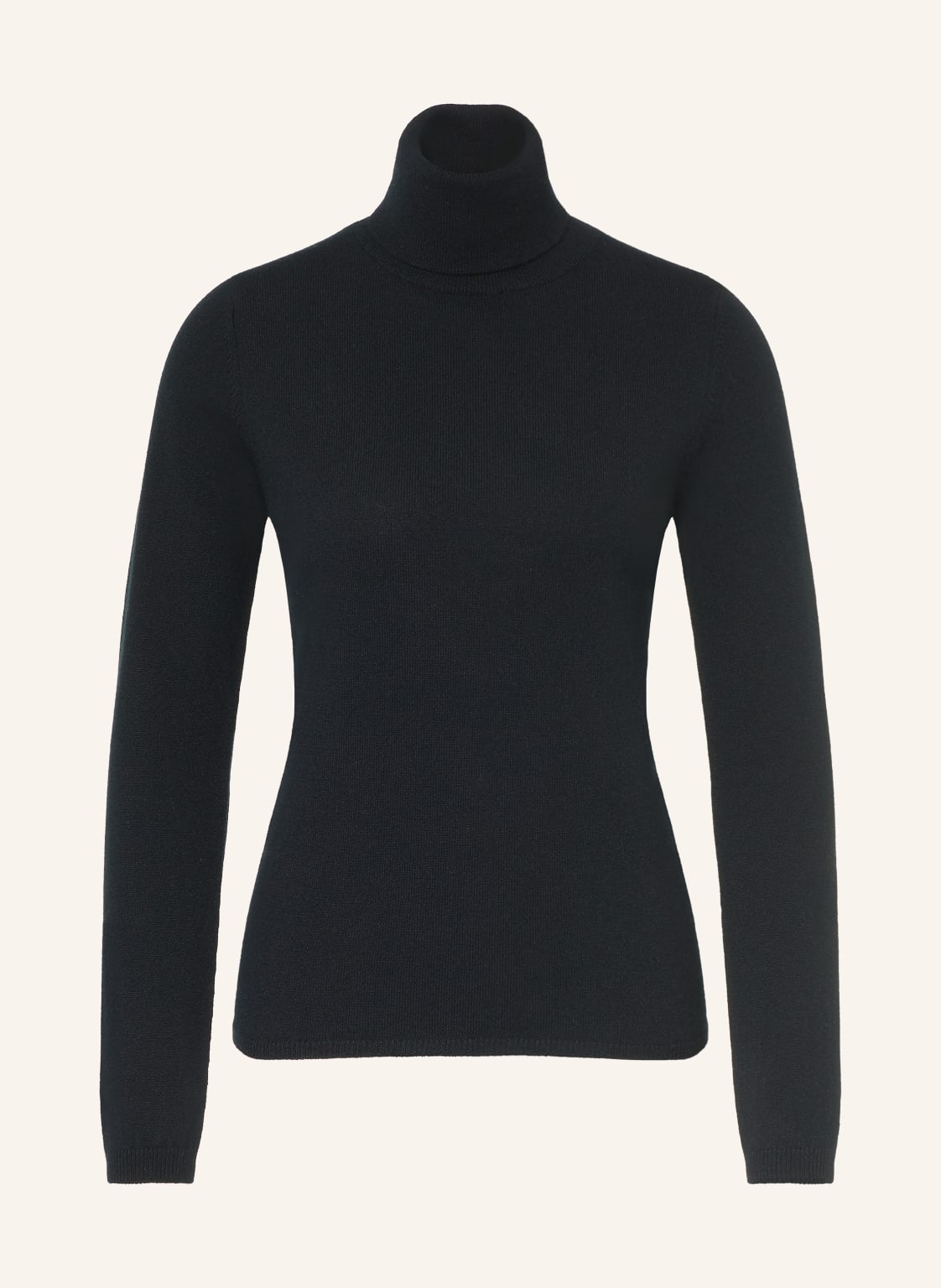 Rollkragenpullover aus Cashmere