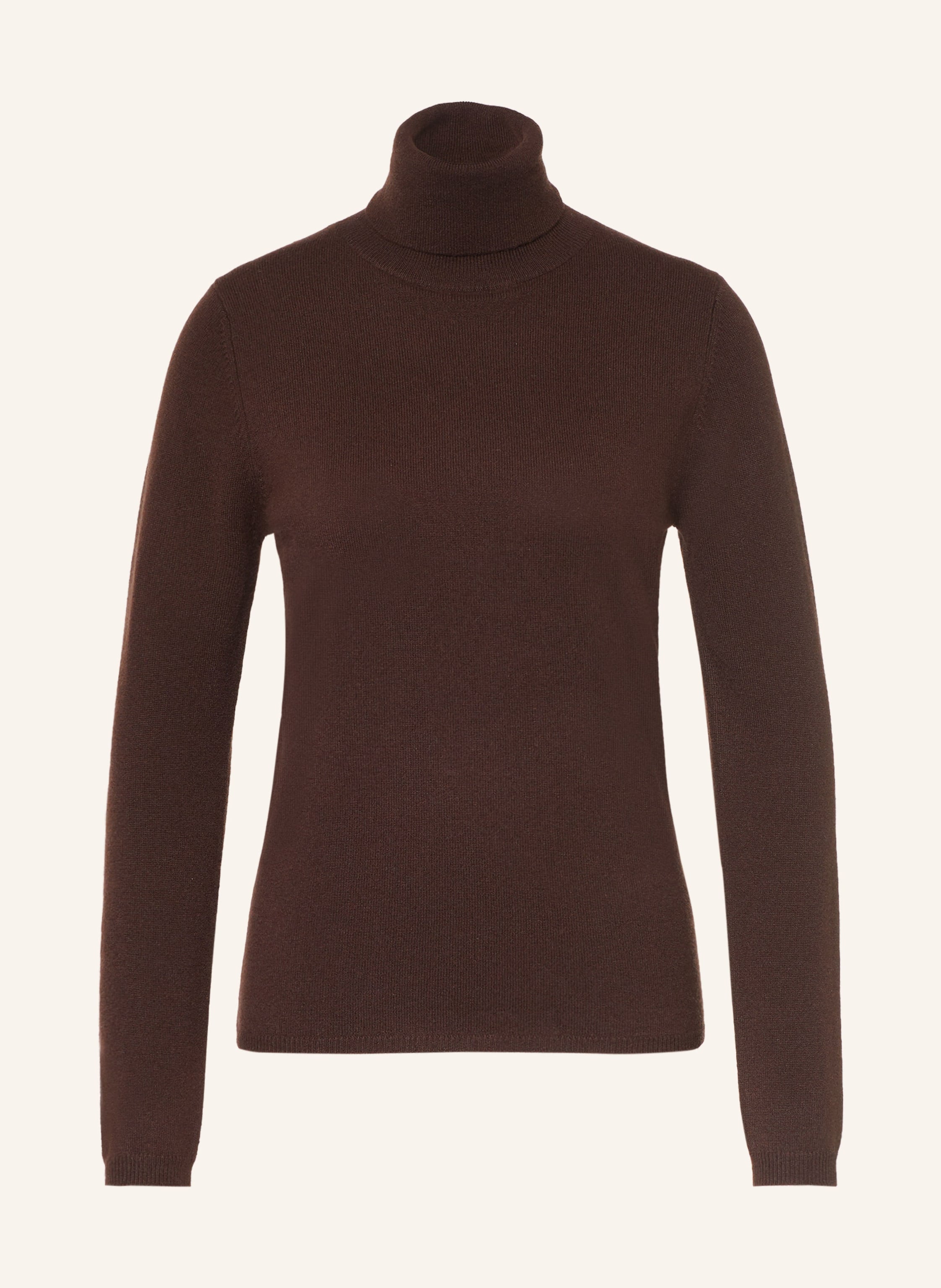 Rollkragenpullover aus Cashmere