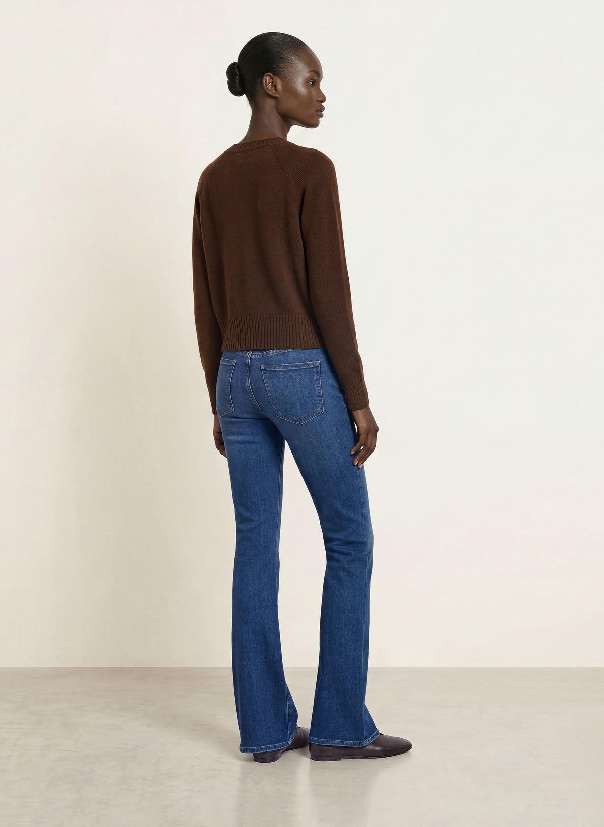 Strickjacke aus Cashmere