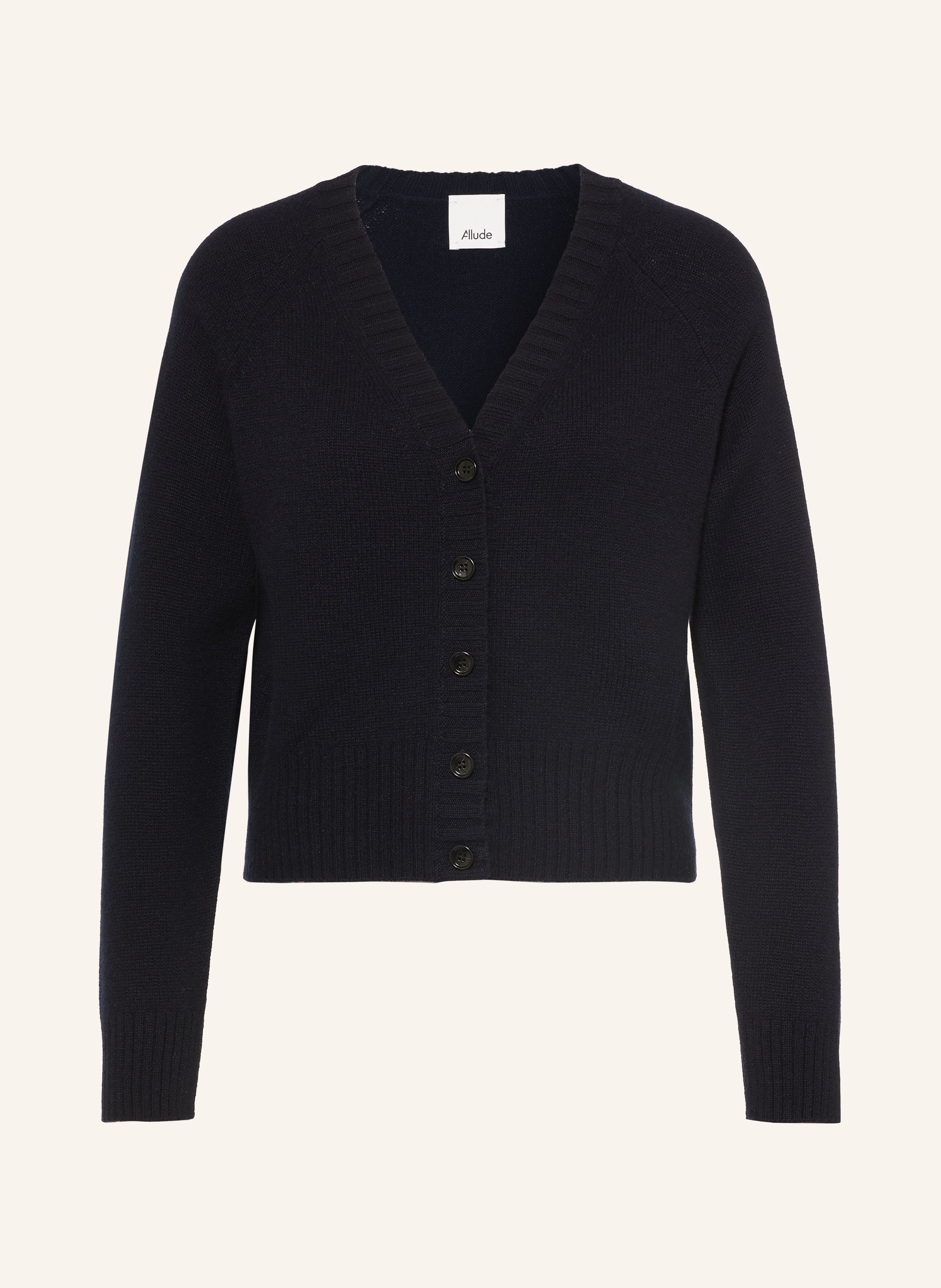 Strickjacke aus Cashmere
