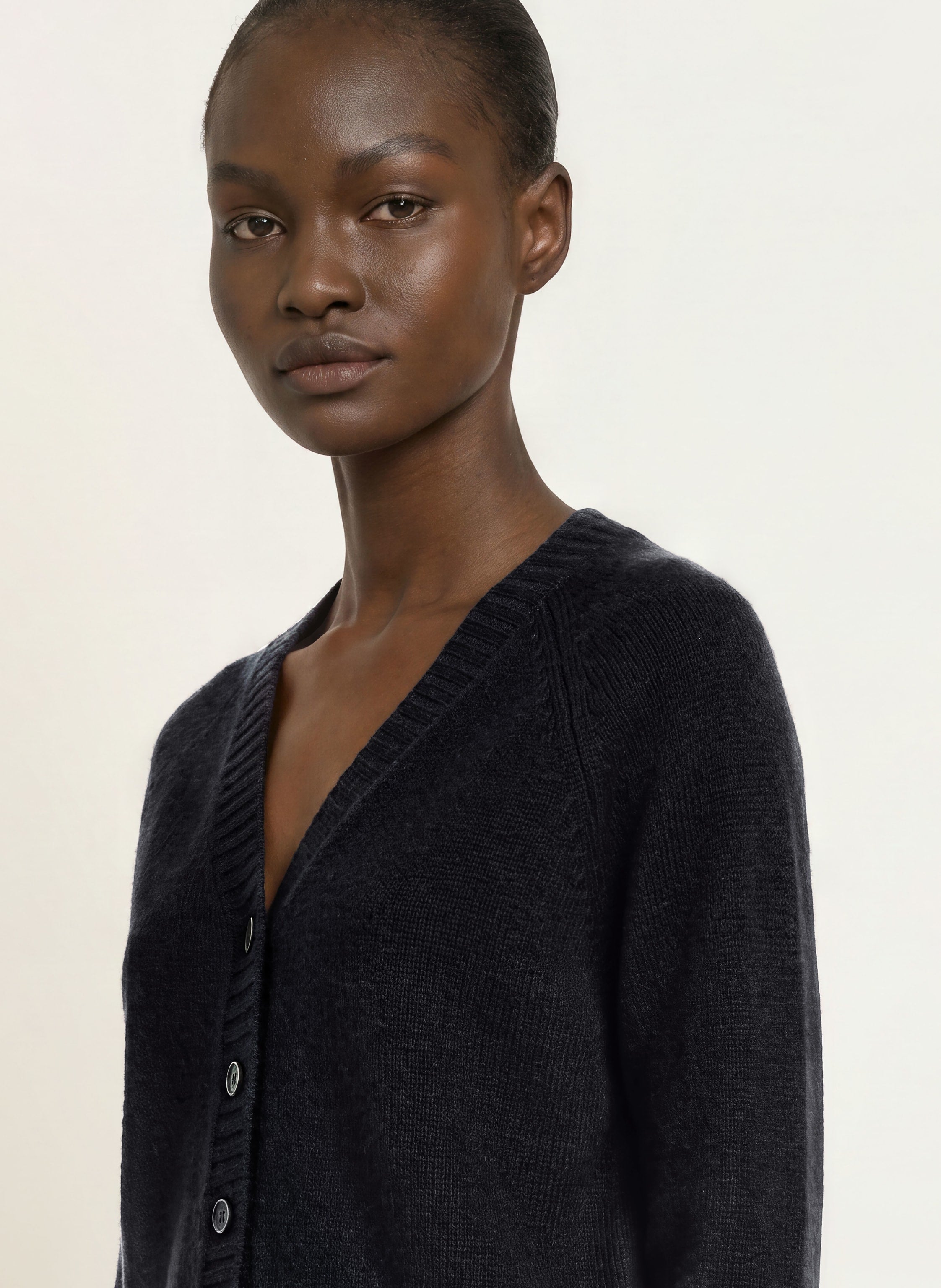 Strickjacke aus Cashmere
