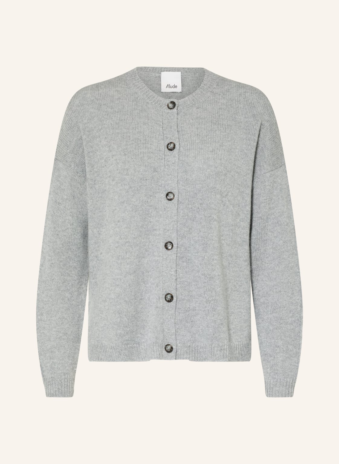 Strickjacke aus Cashmere