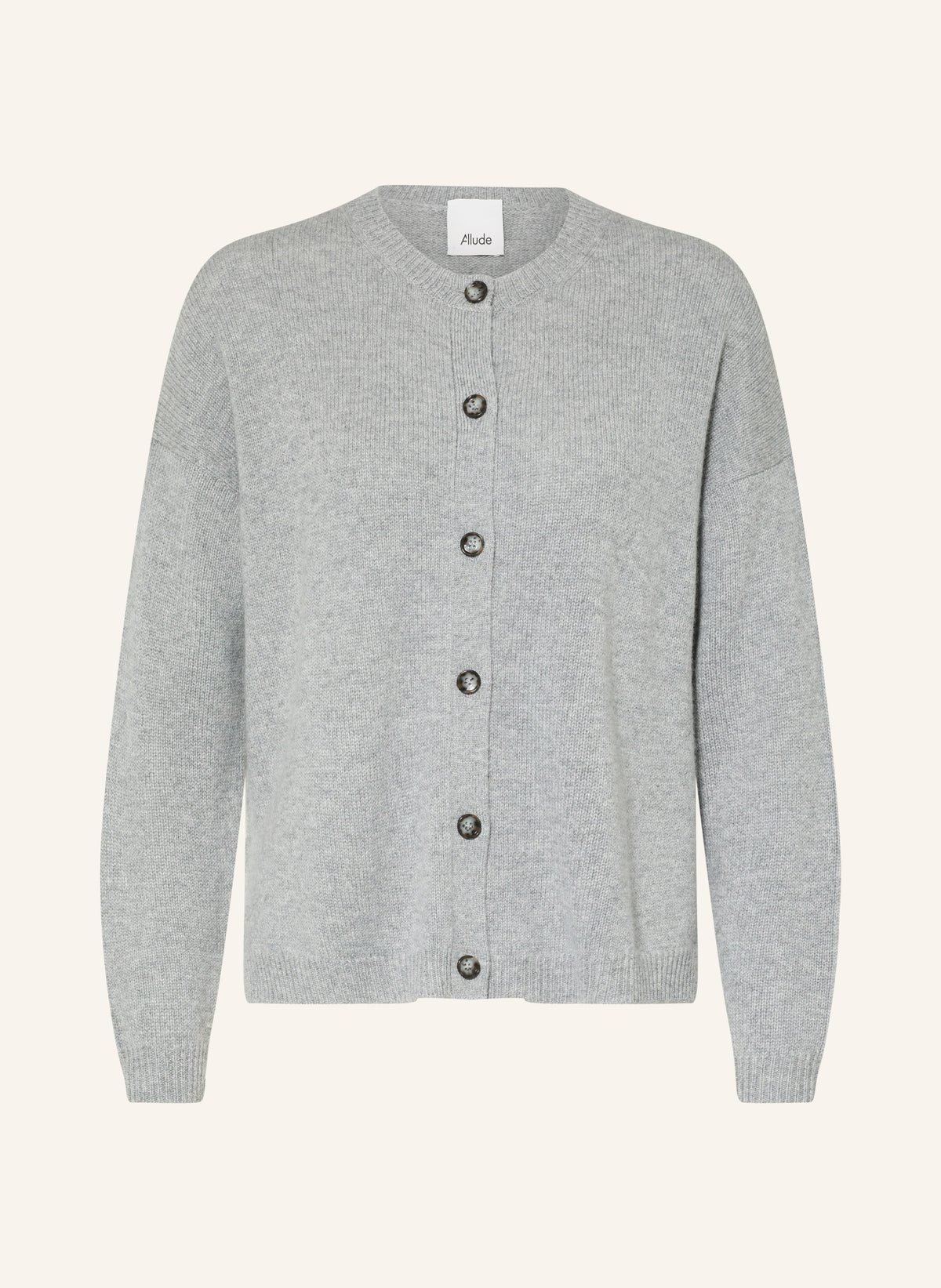 Strickjacke aus Cashmere