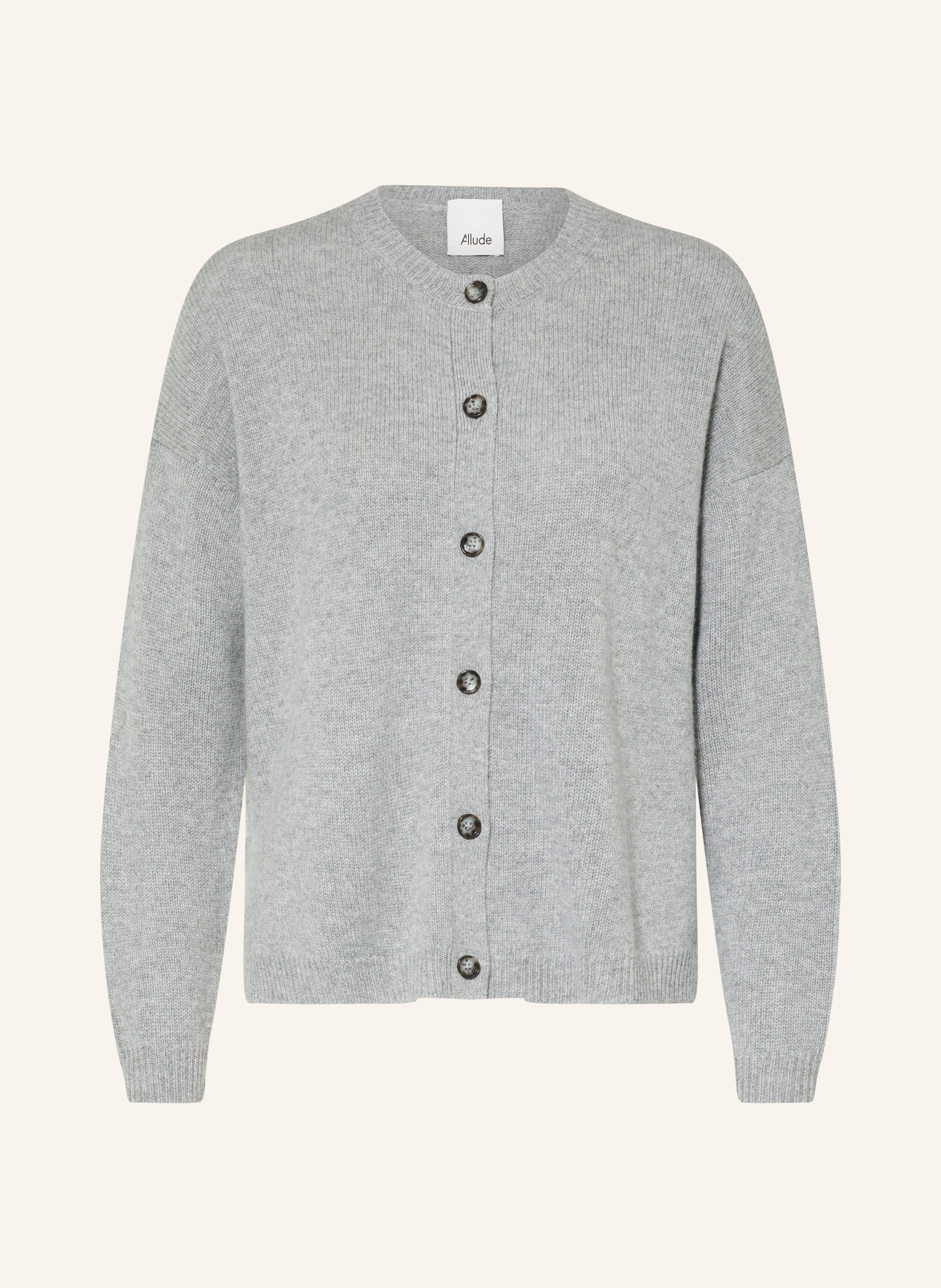 Strickjacke aus Cashmere