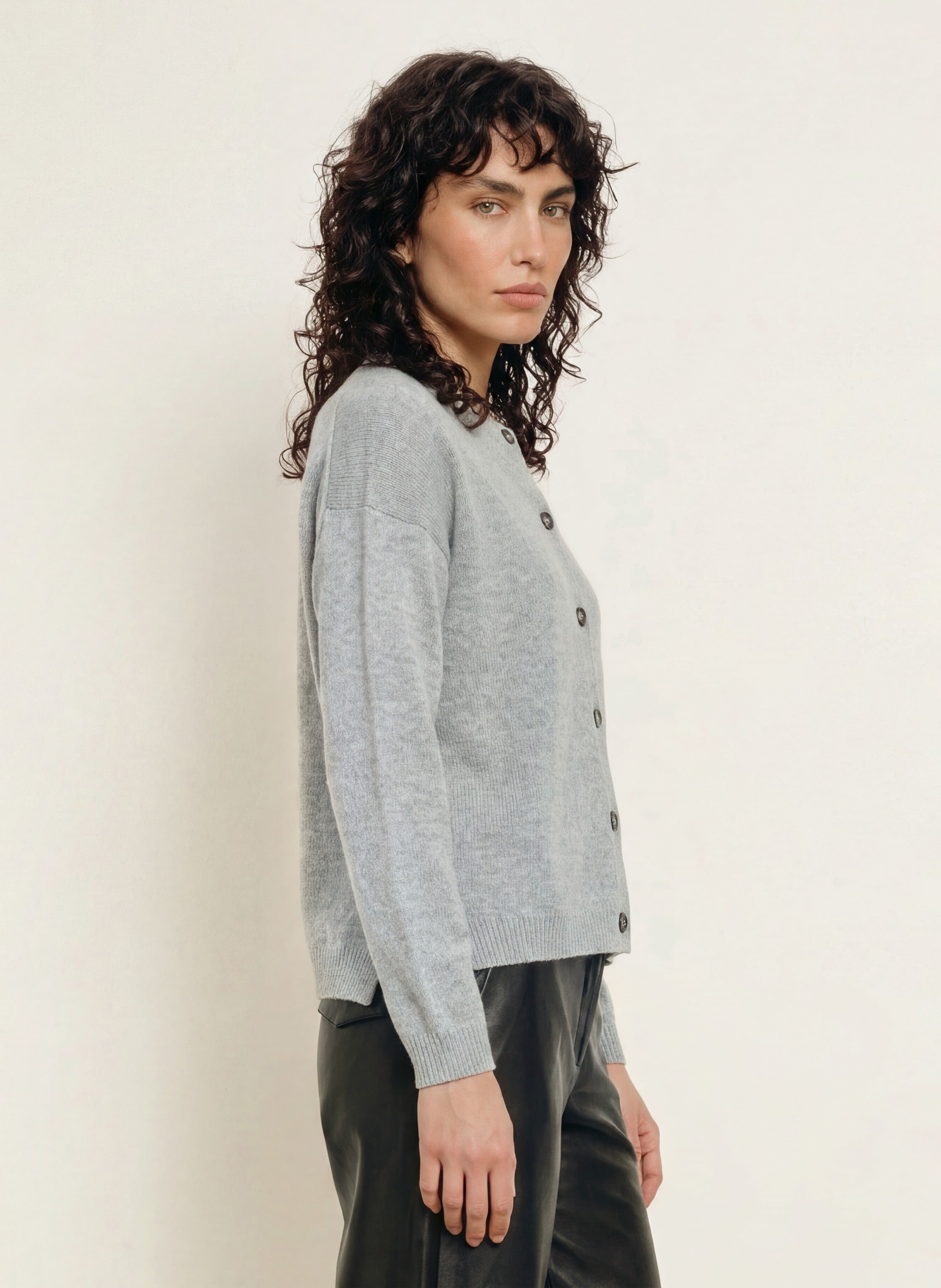Strickjacke aus Cashmere