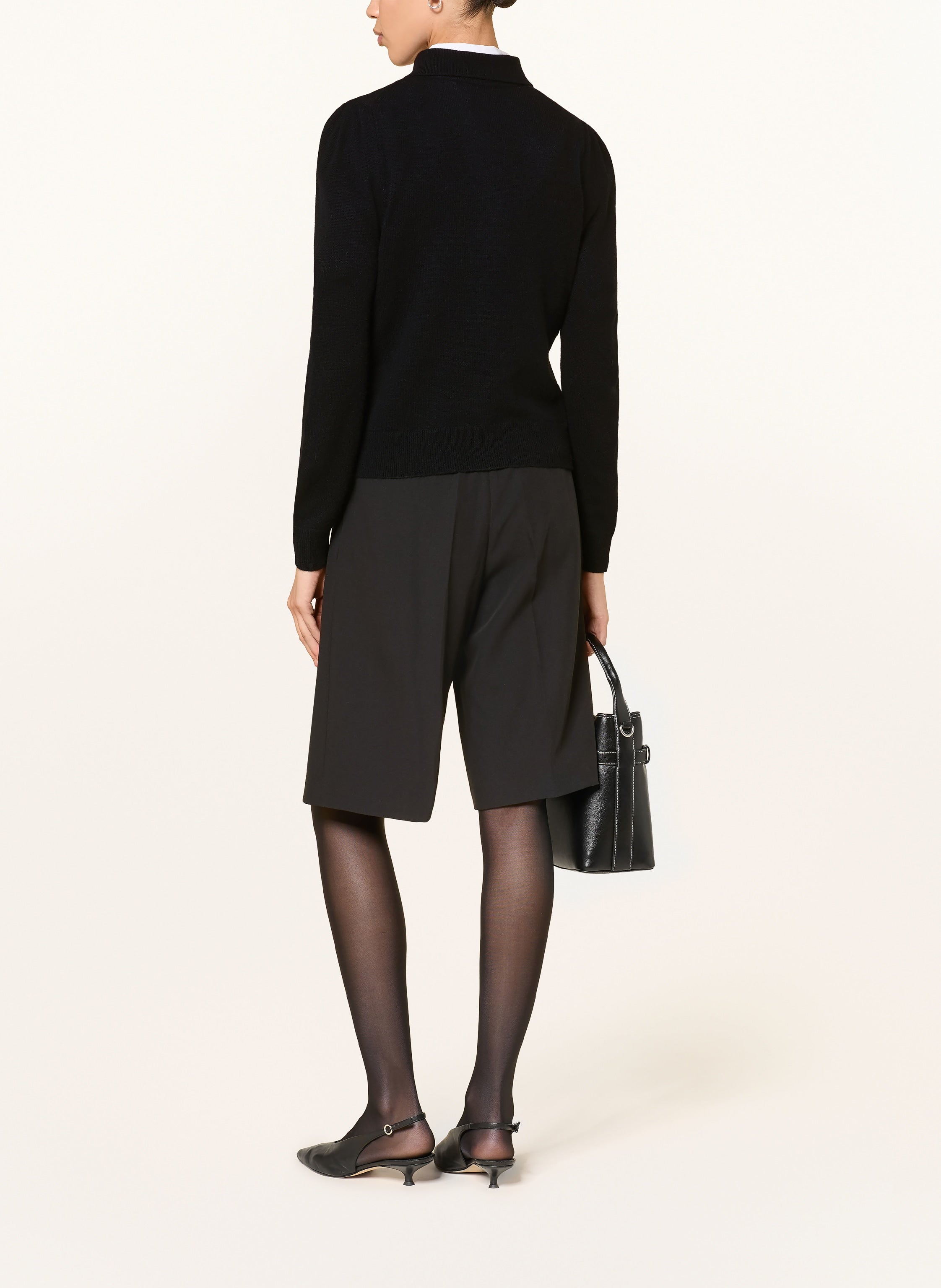Cashmere-Pullover
