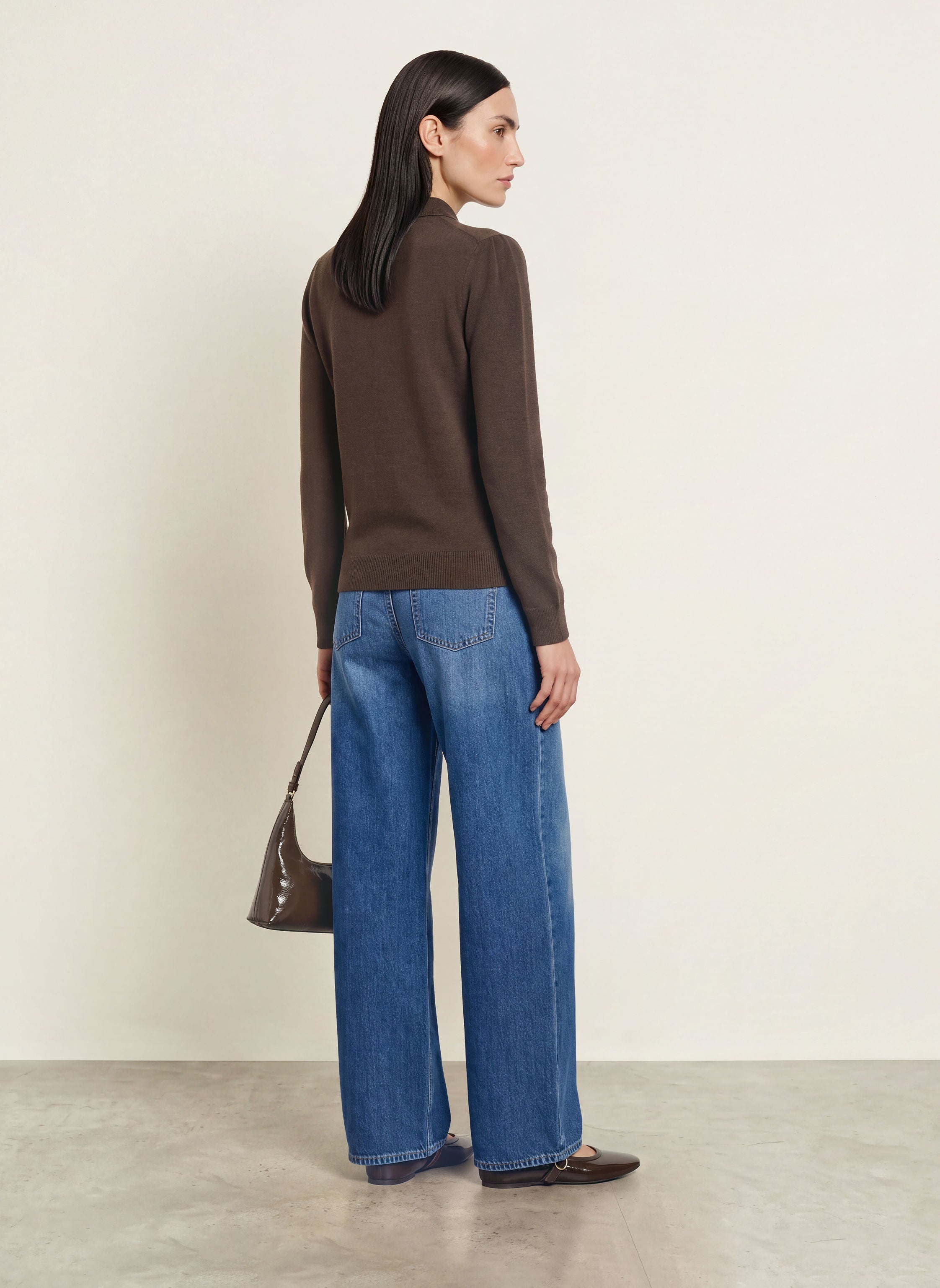 Cashmere-Pullover