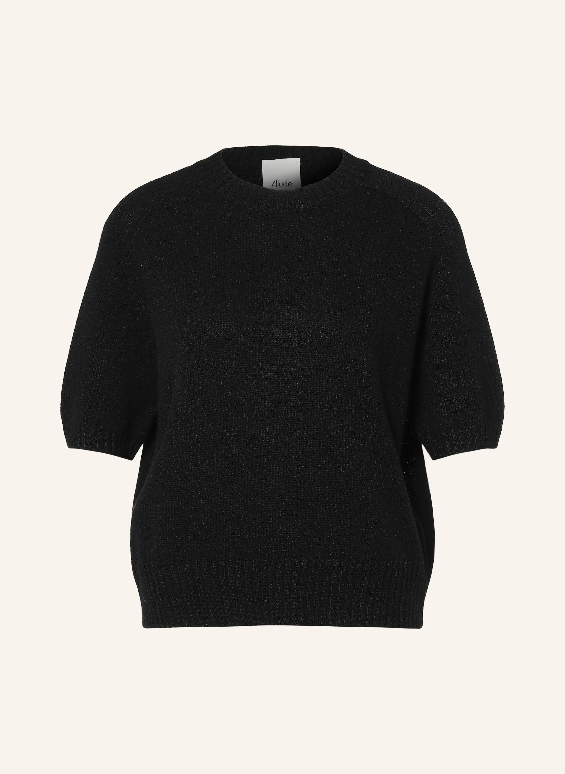Strickshirt aus Cashmere