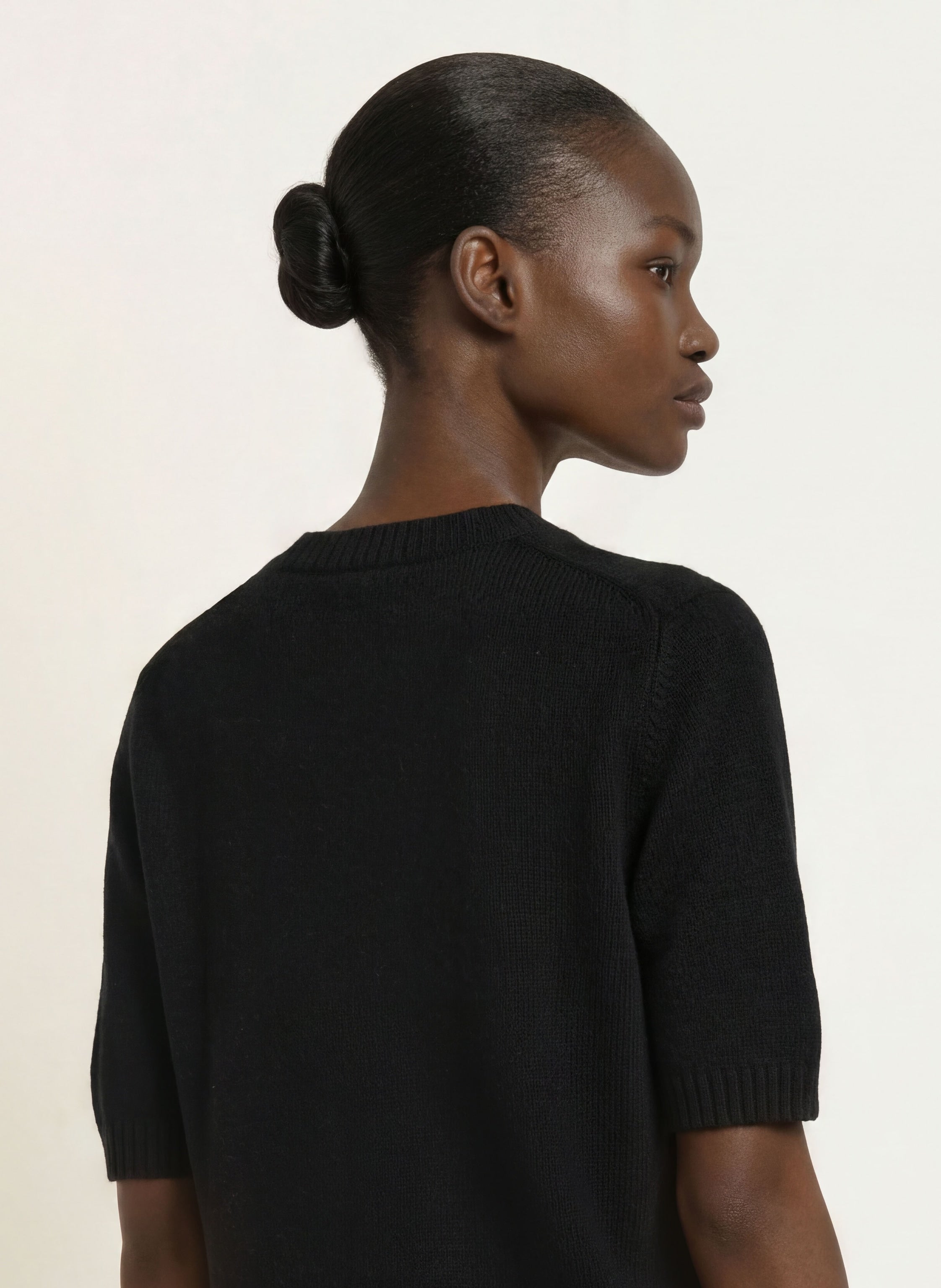 Strickshirt aus Cashmere