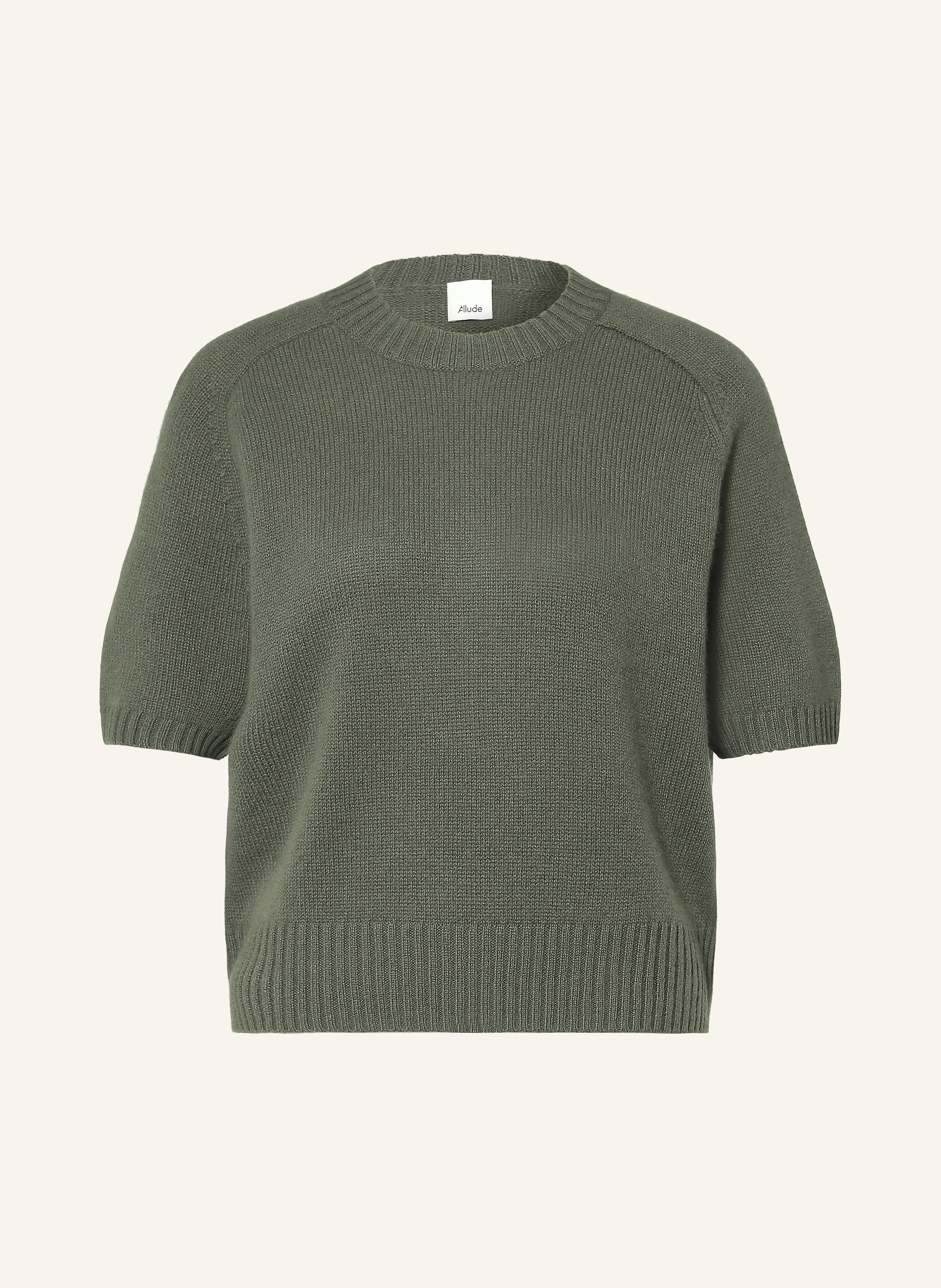 Strickshirt aus Cashmere