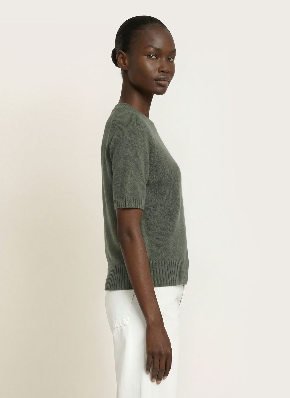 Strickshirt aus Cashmere