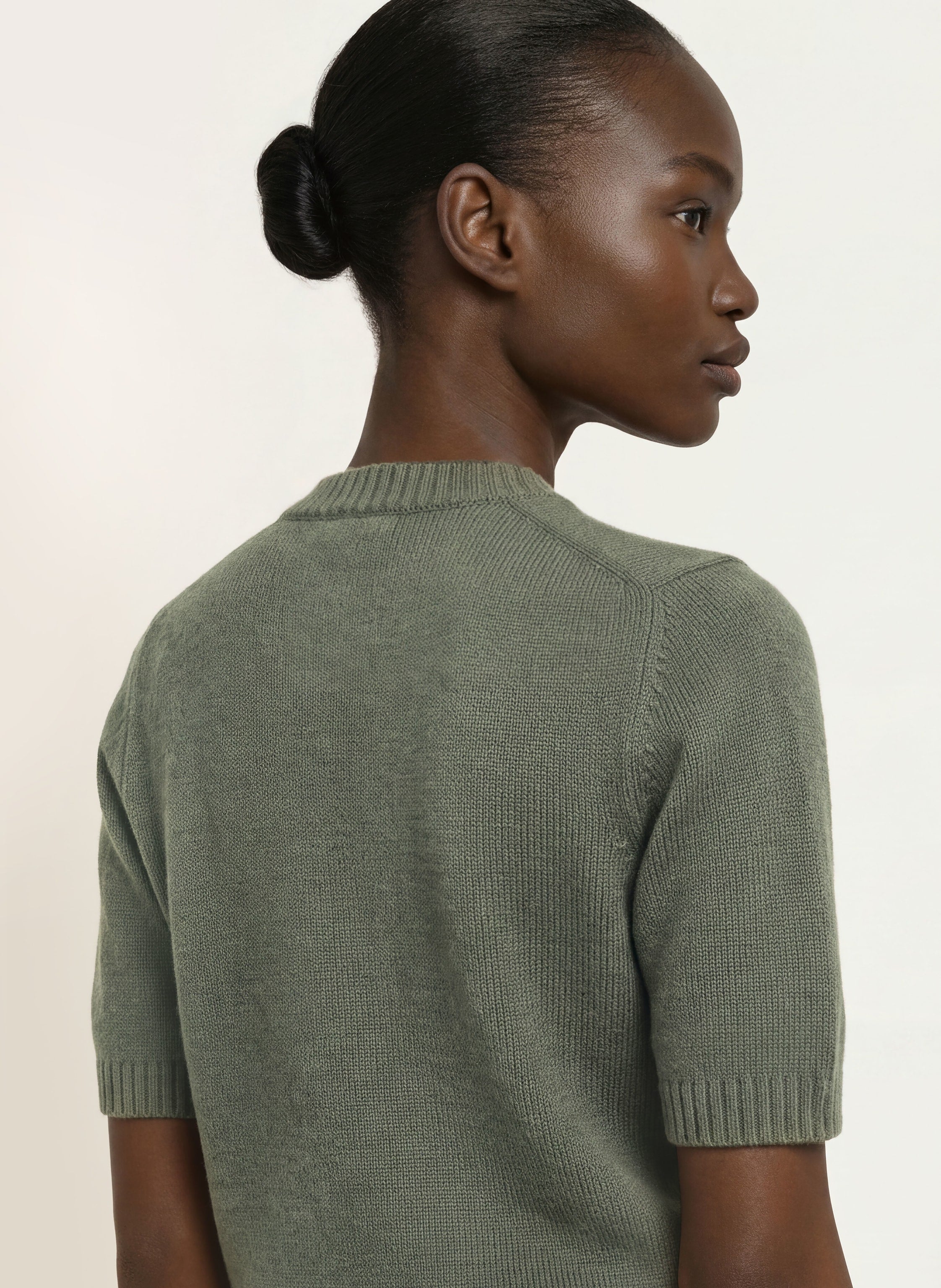 Strickshirt aus Cashmere
