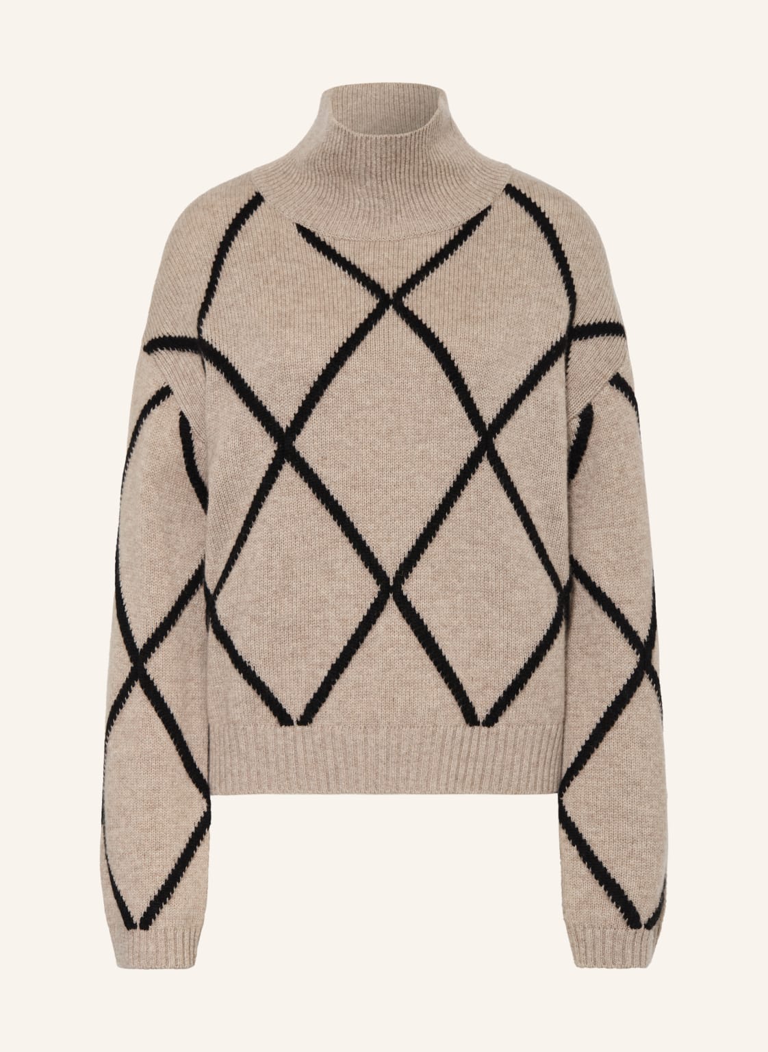 Pullover mit Cashmere