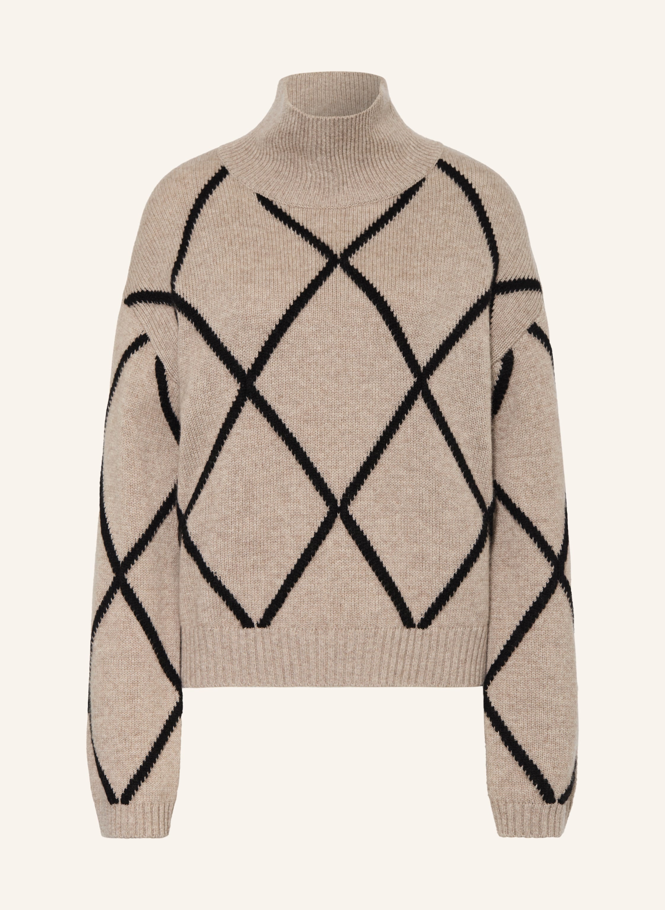 Pullover mit Cashmere