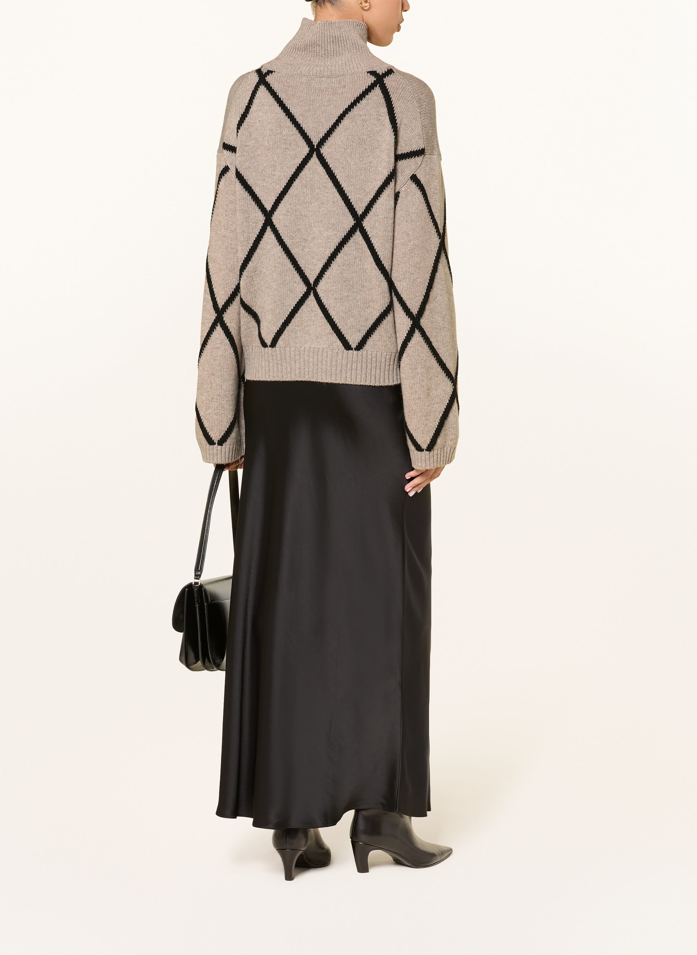 Pullover mit Cashmere